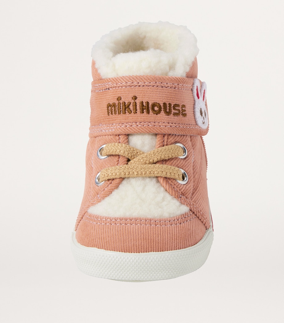 Corduroy Usako Boots 8 Image 5