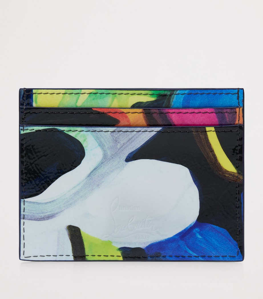 Loubi54 Leather Card Holder H200 Image 4