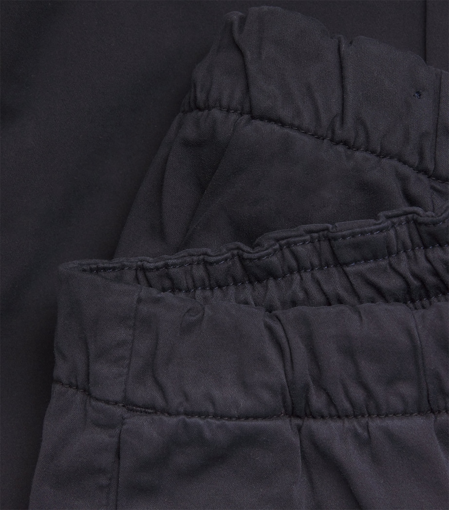 Sateen Performance Chinos DARK BLUE Image 5