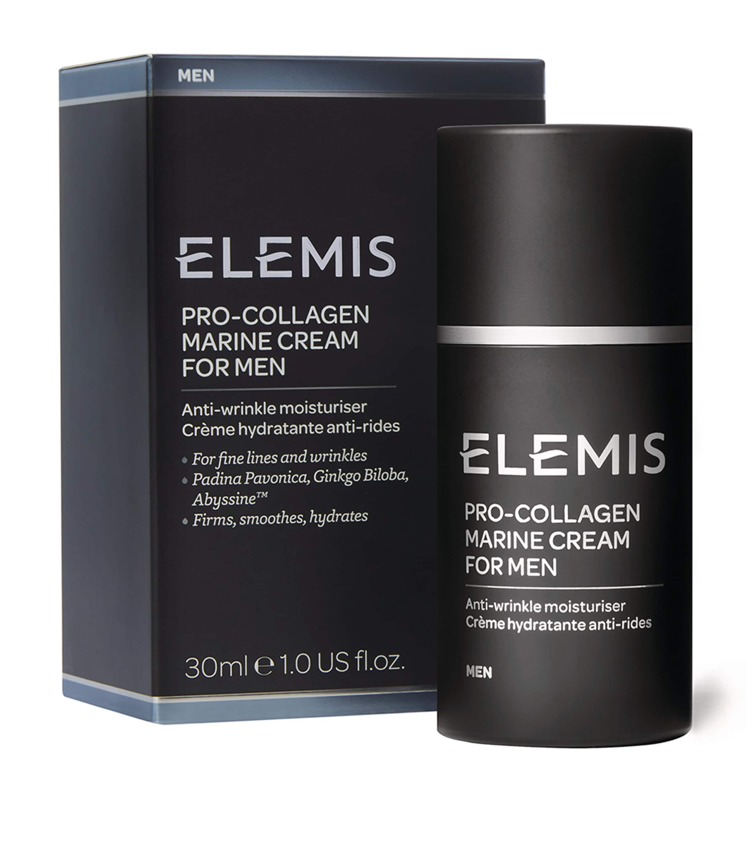 Pro-Collagen Marine Cream for Men (30ml) NO COLOUR Image 2