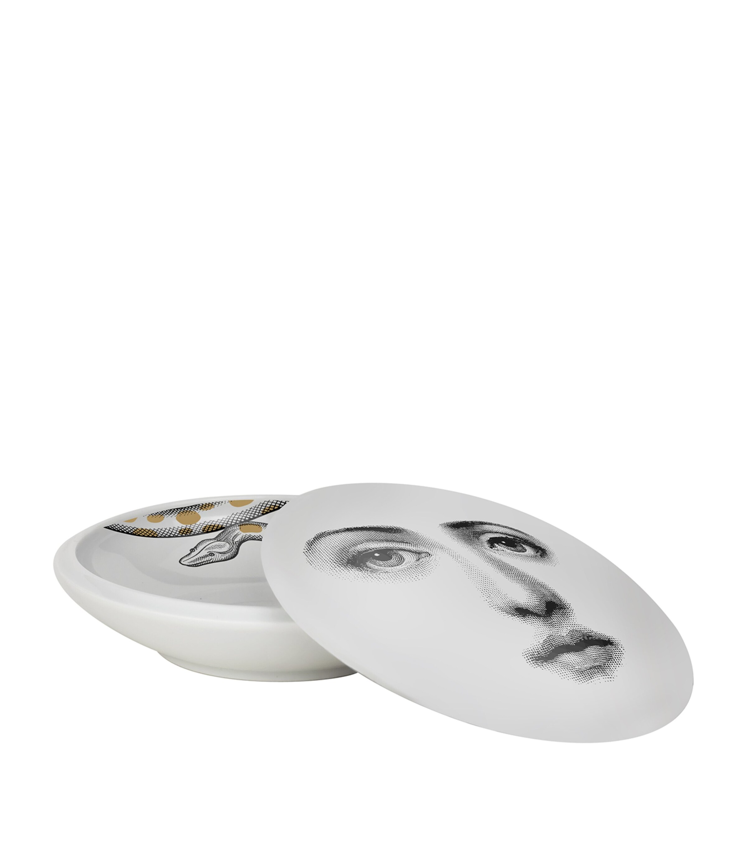 Tema e Variazioni No.409 Round Box MULTI Image 2