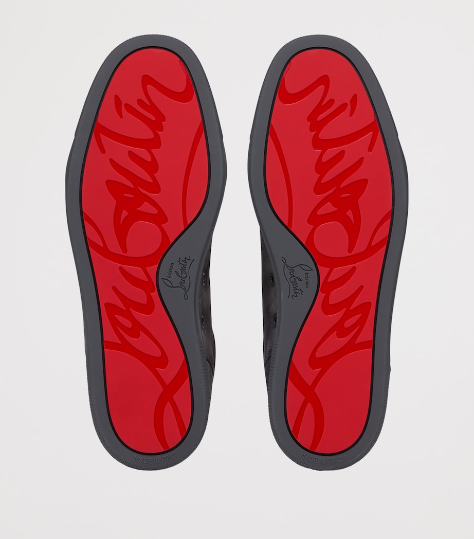 Rantulow Orlato Velour Sneakers I380 Image 5