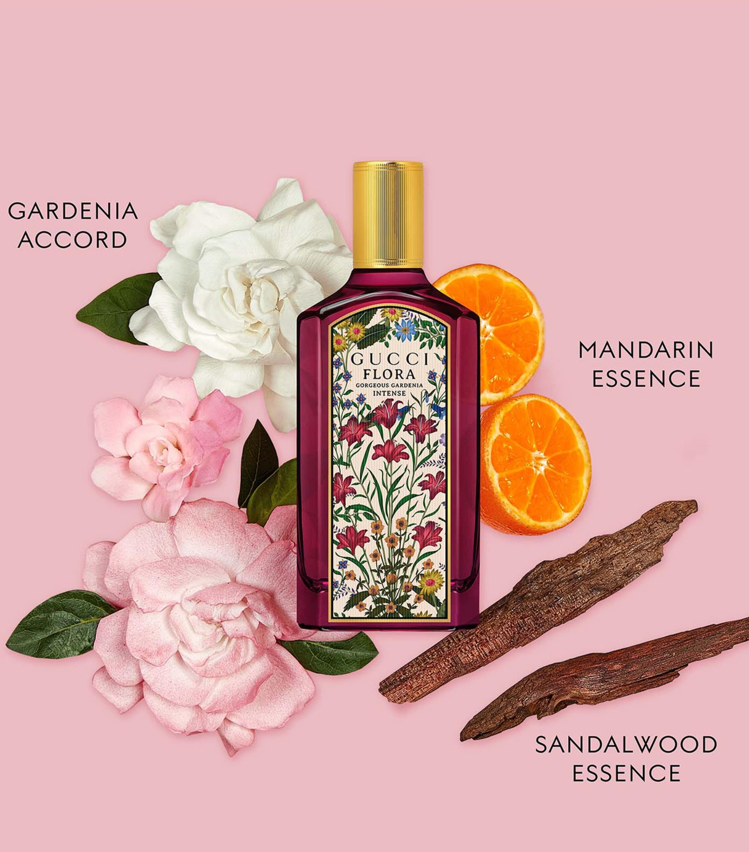 Gucci Flora Gorgeous Gardenia Intense Eau de Parfum (100ml