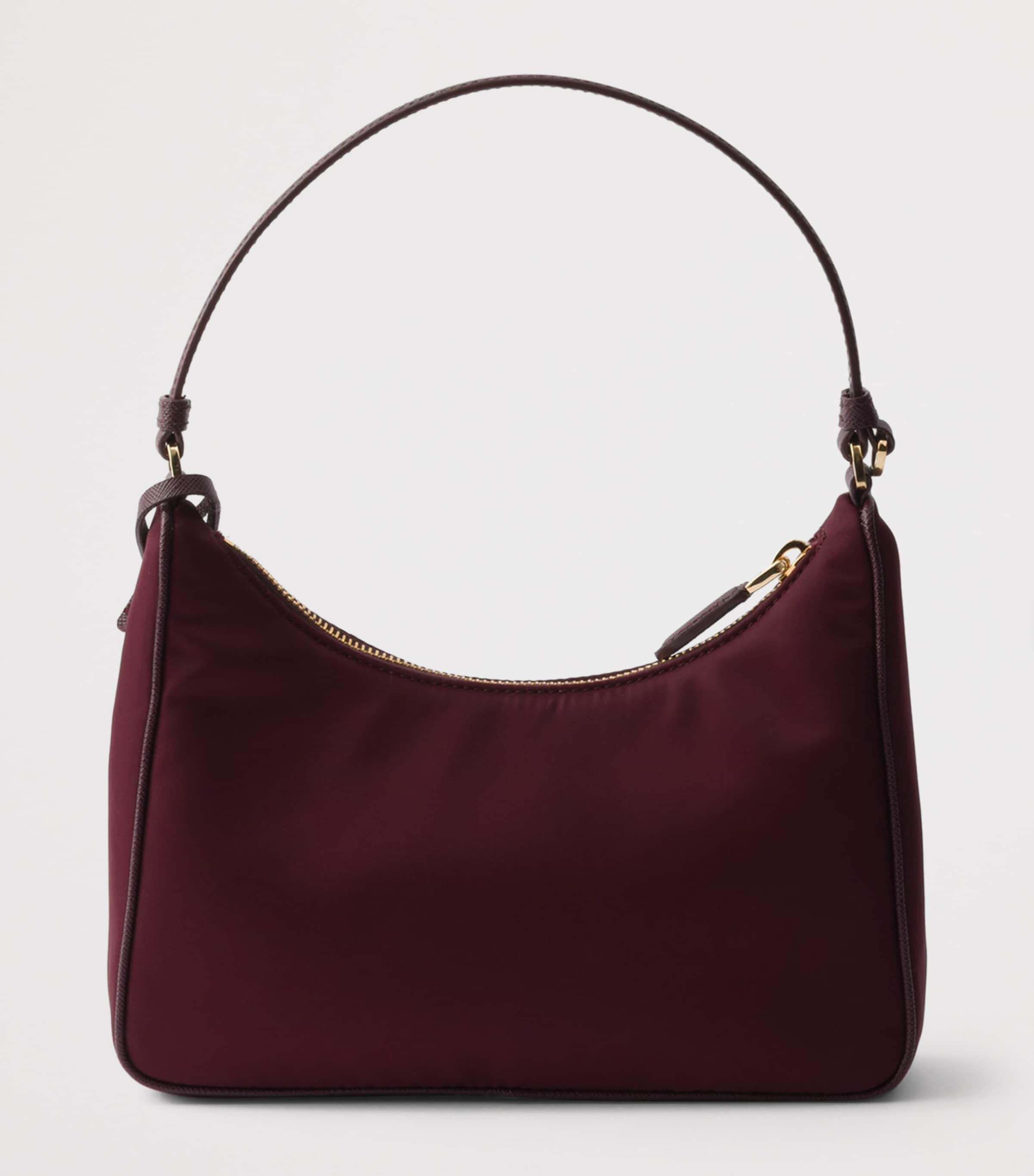 Mini Re-Nylon Re-Edition 2005 Shoulder Bag F0GCM Image 3