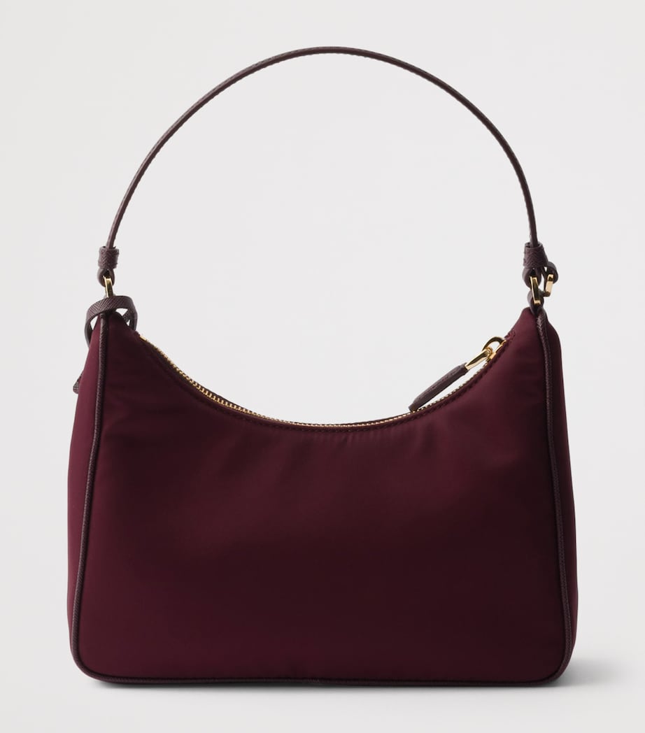 Mini Re-Nylon Re-Edition 2005 Shoulder Bag F0GCM Image 3