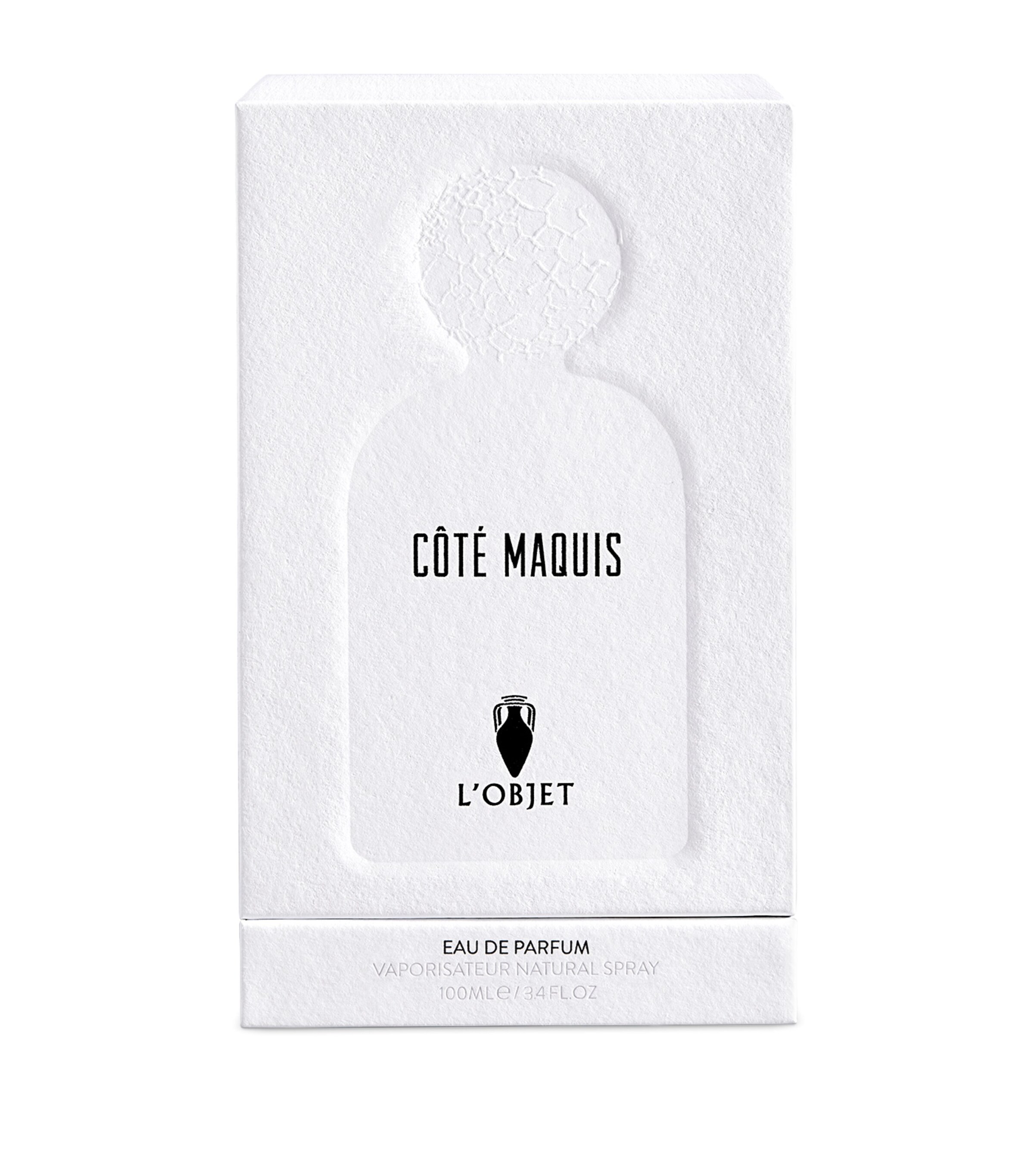 Côté Maquis Eau de Parfum (100ml) BLACK Image 3