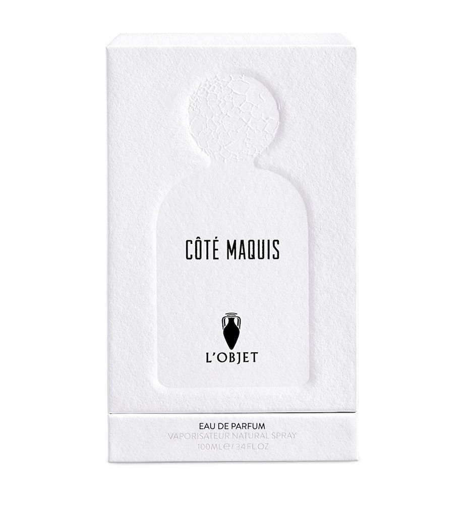Côté Maquis Eau de Parfum (100ml) BLACK Image 3