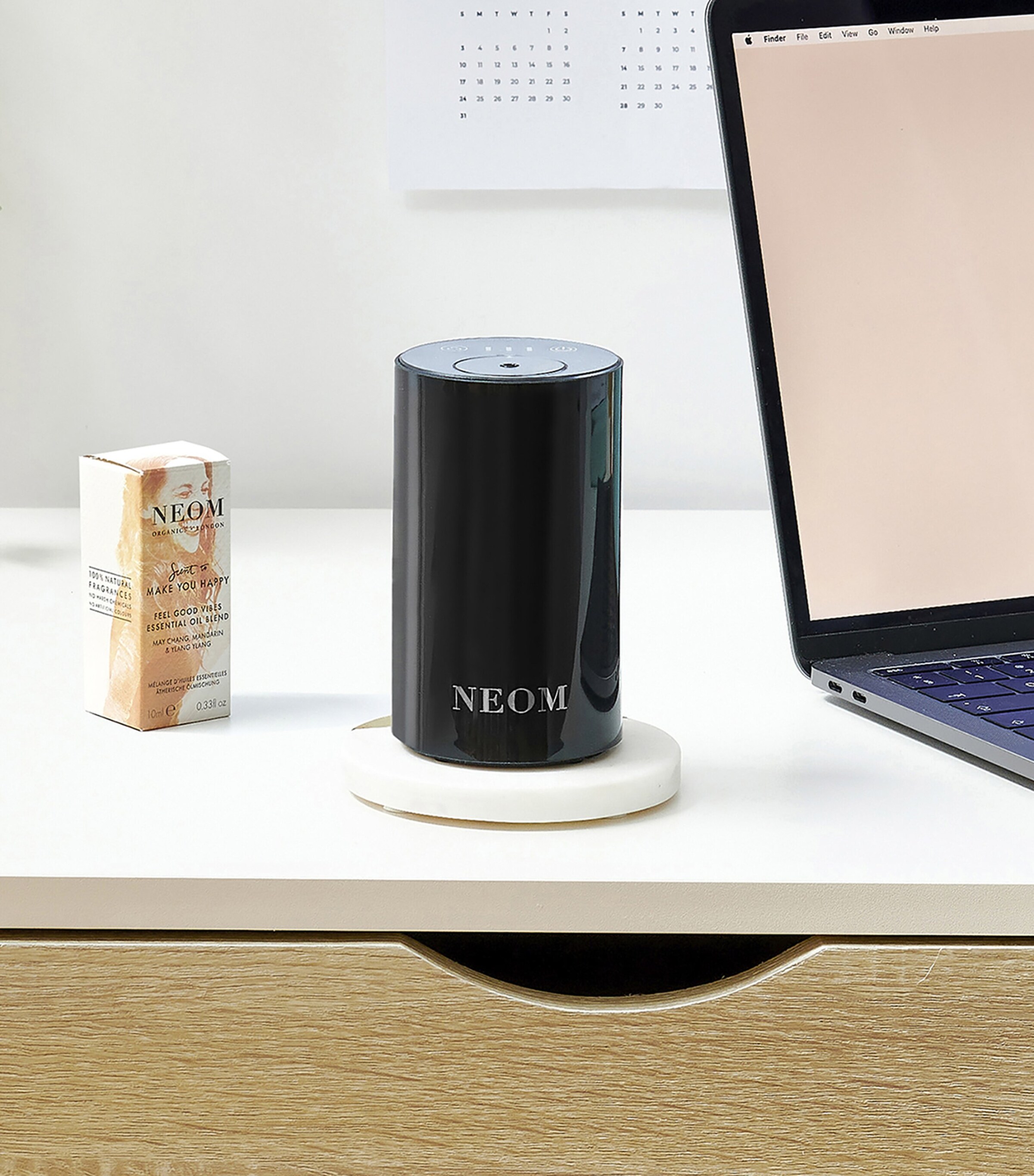 Wellbeing Mini Pod Diffuser NO COLOUR Image 4
