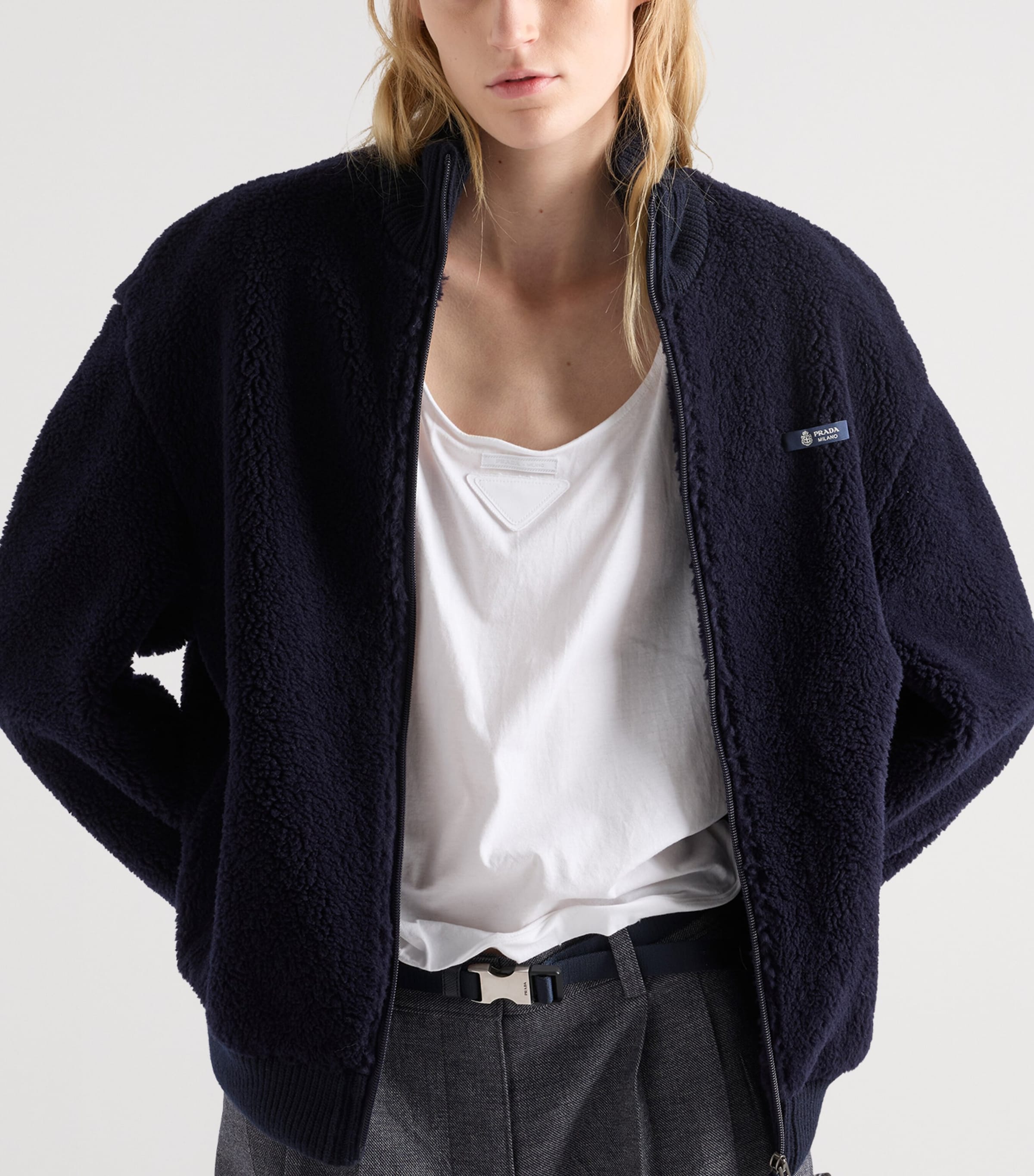 Cotton Jersey Tank Top F0009 Image 3