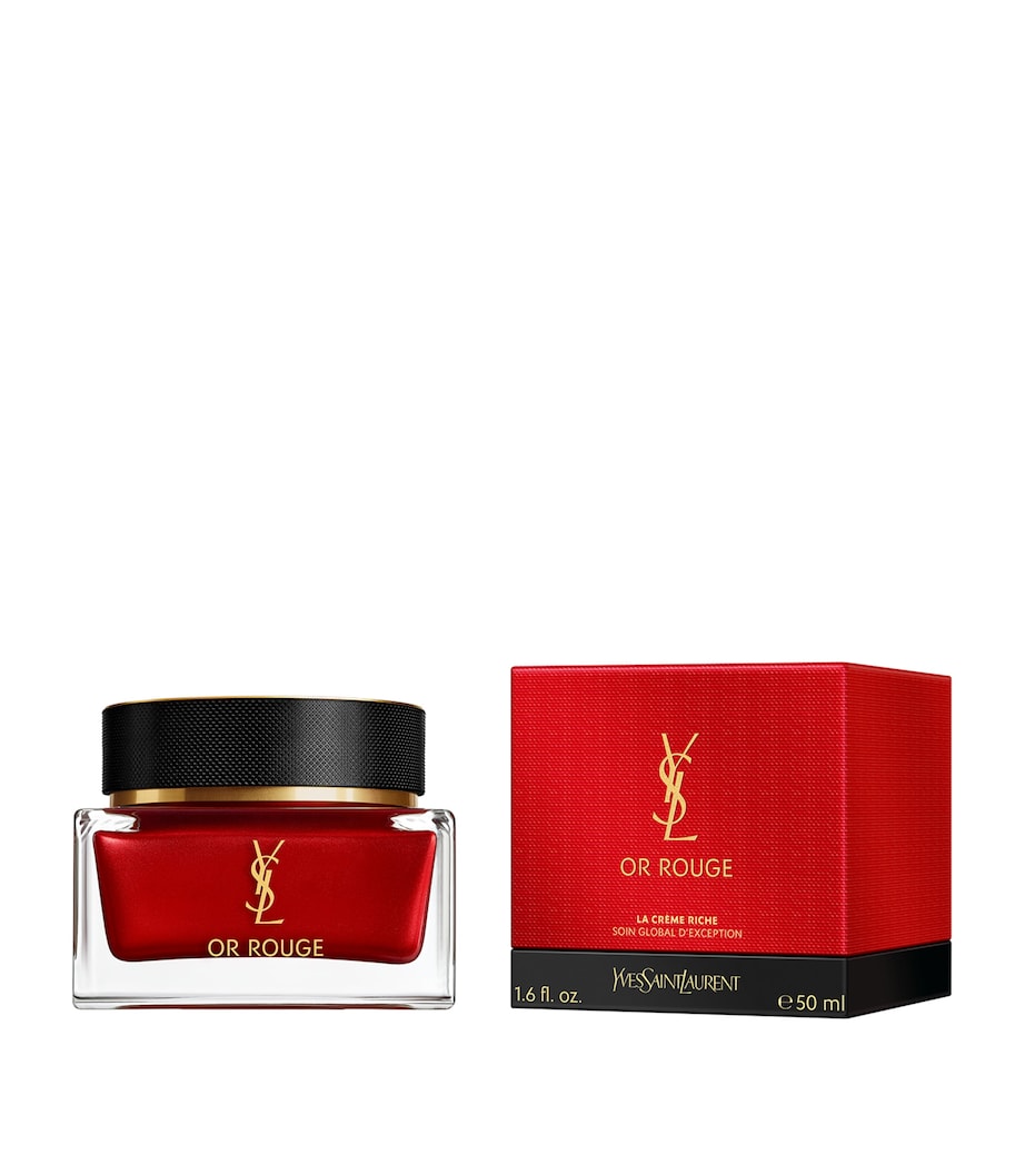 Or Rouge Crème Riche (50ml) NO COLOUR Image 2