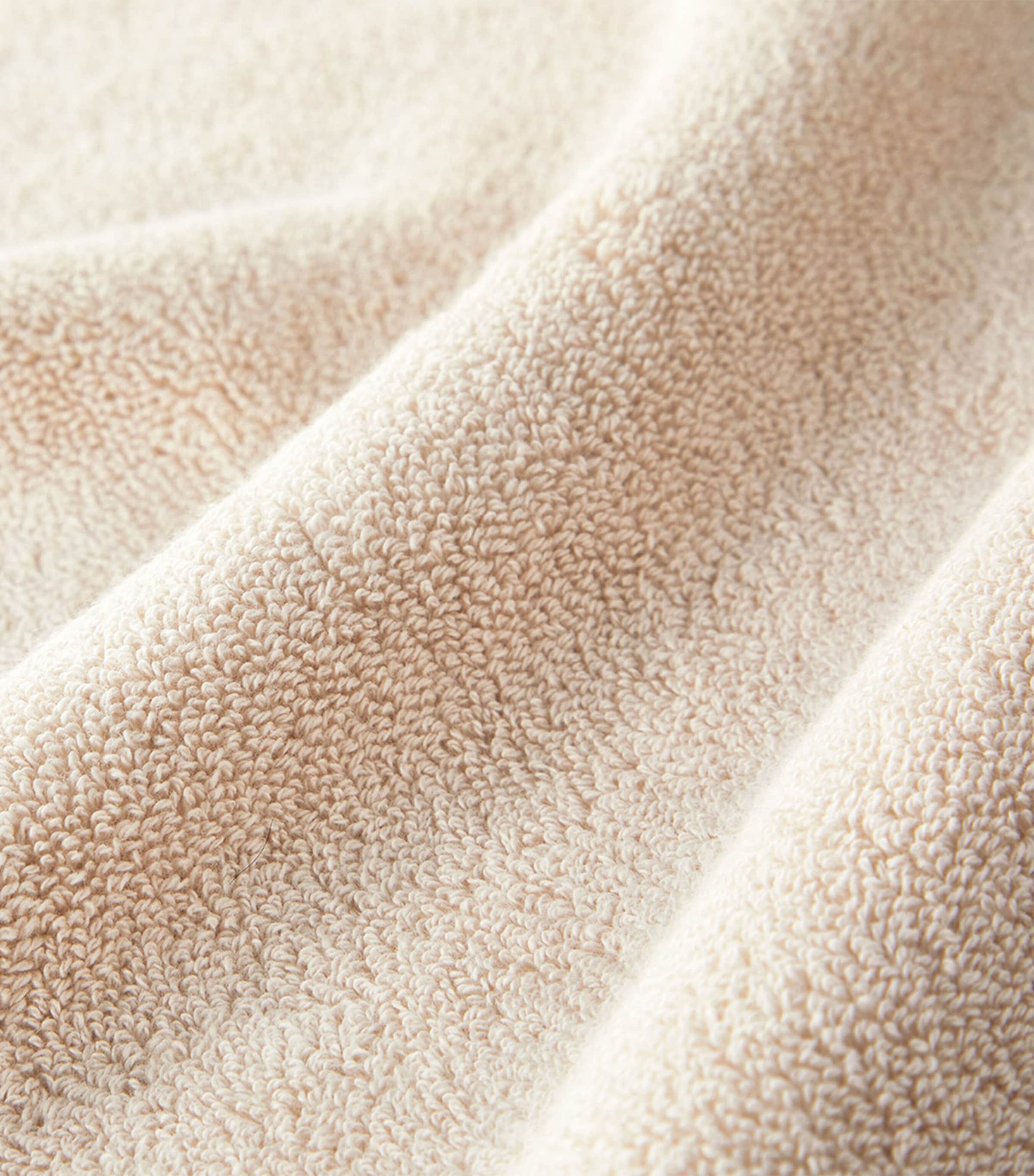 Polo Player Guest Towel (40cm x 75cm) PALE OAK Image 2