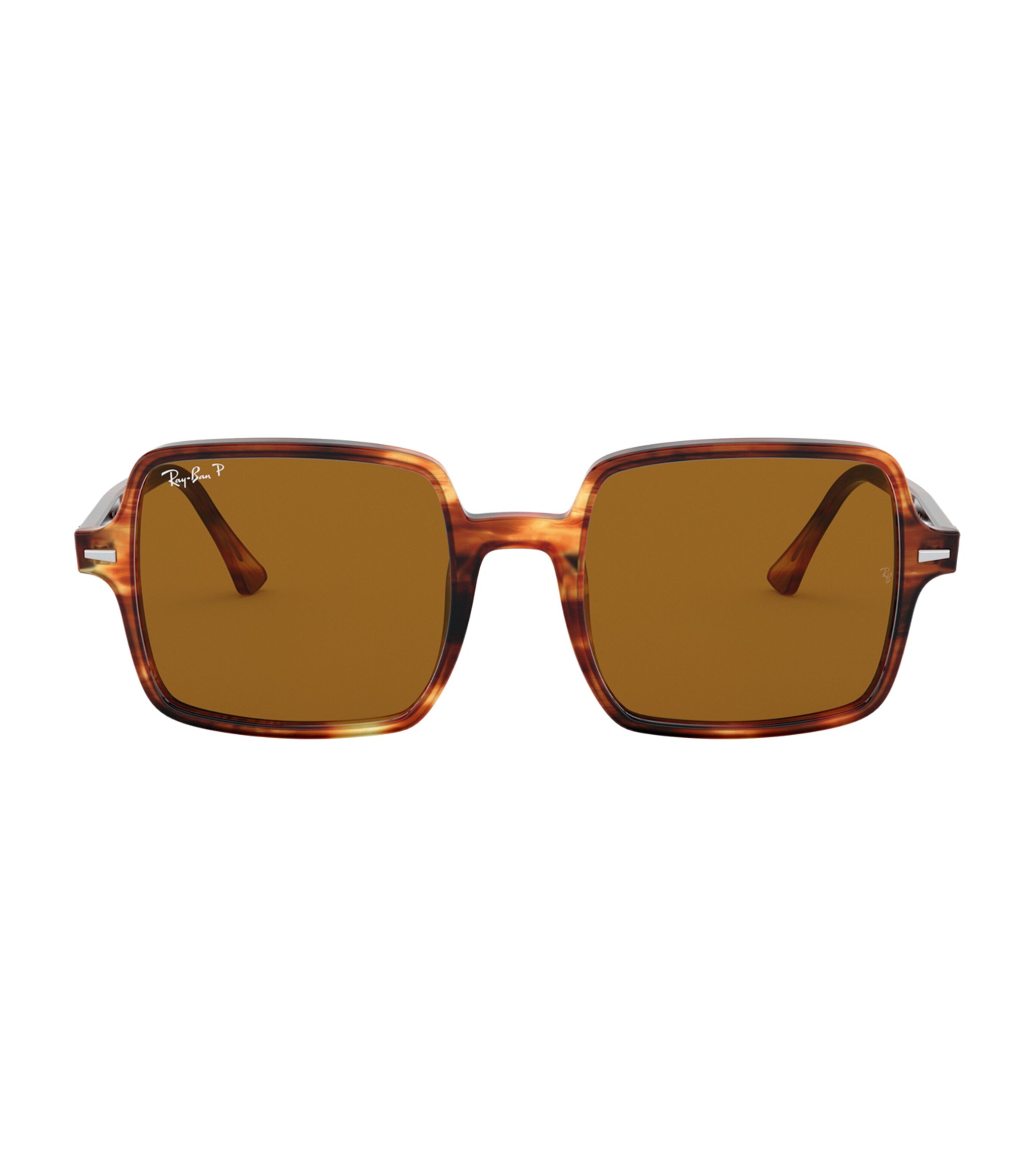 Ray-Ban Square Ii Tortoiseshell Sunglasses | Holiday Shop | Womens | Sunglasses | Women Accessories | Designers | Ray Ban