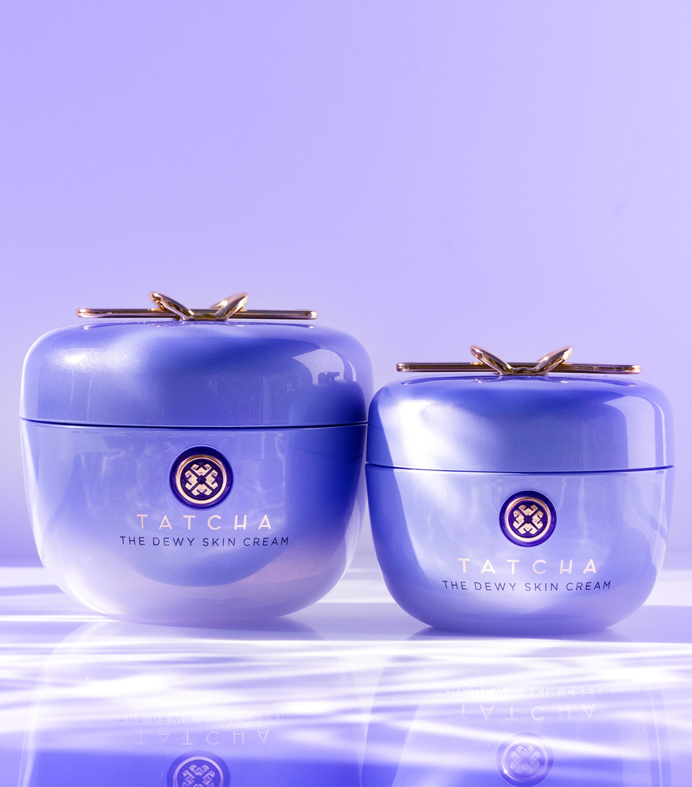 The Dewy Skin Cream (75ml) NO COLOUR Image 6