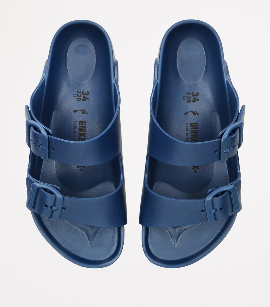 Birkenstock Arizona Eva Sandals Navy Image 4