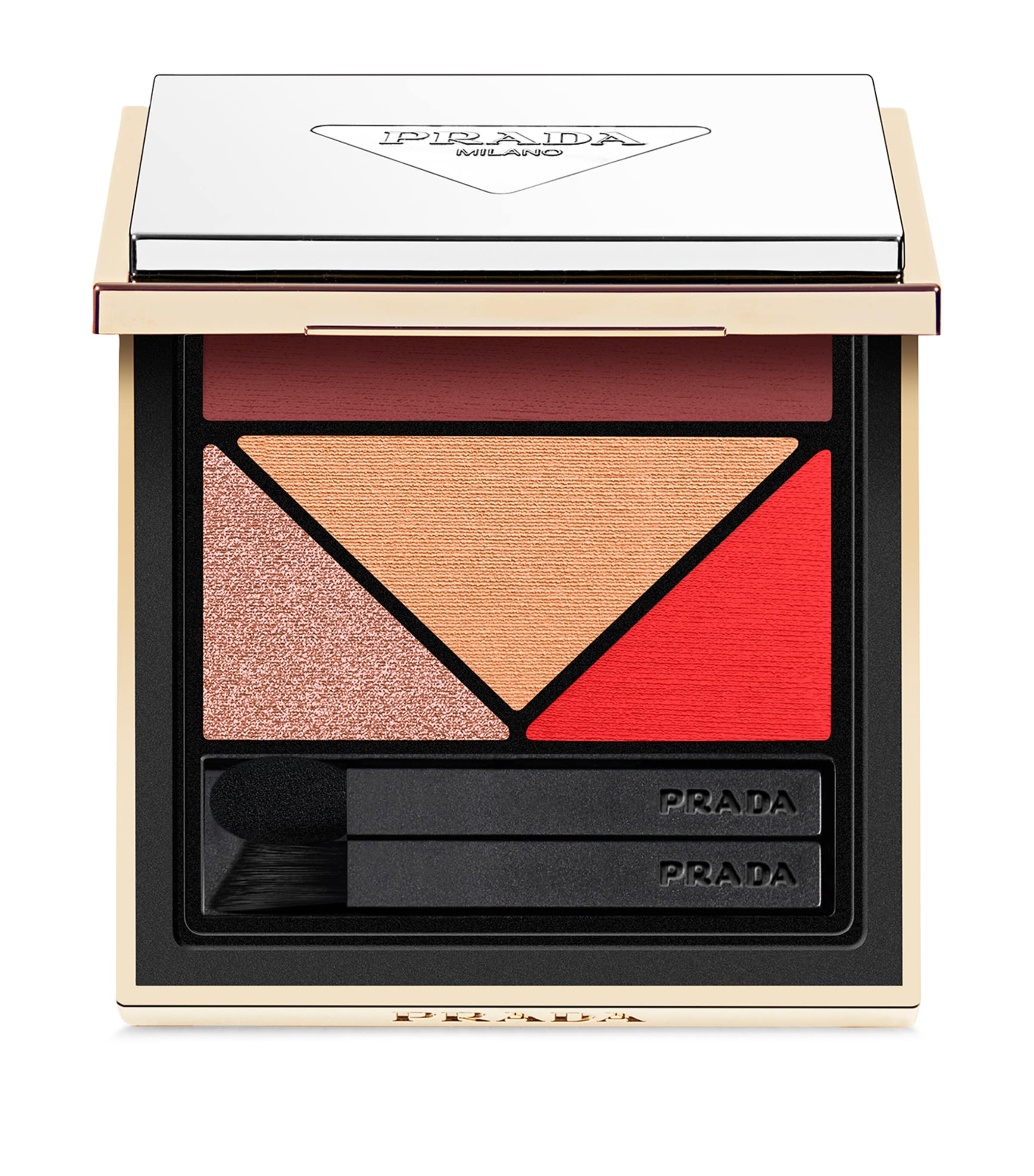 PRADA BEAUTY DIMENSIONS DURABLE MULTI-EFFECT EYESHADOW PALETTE 