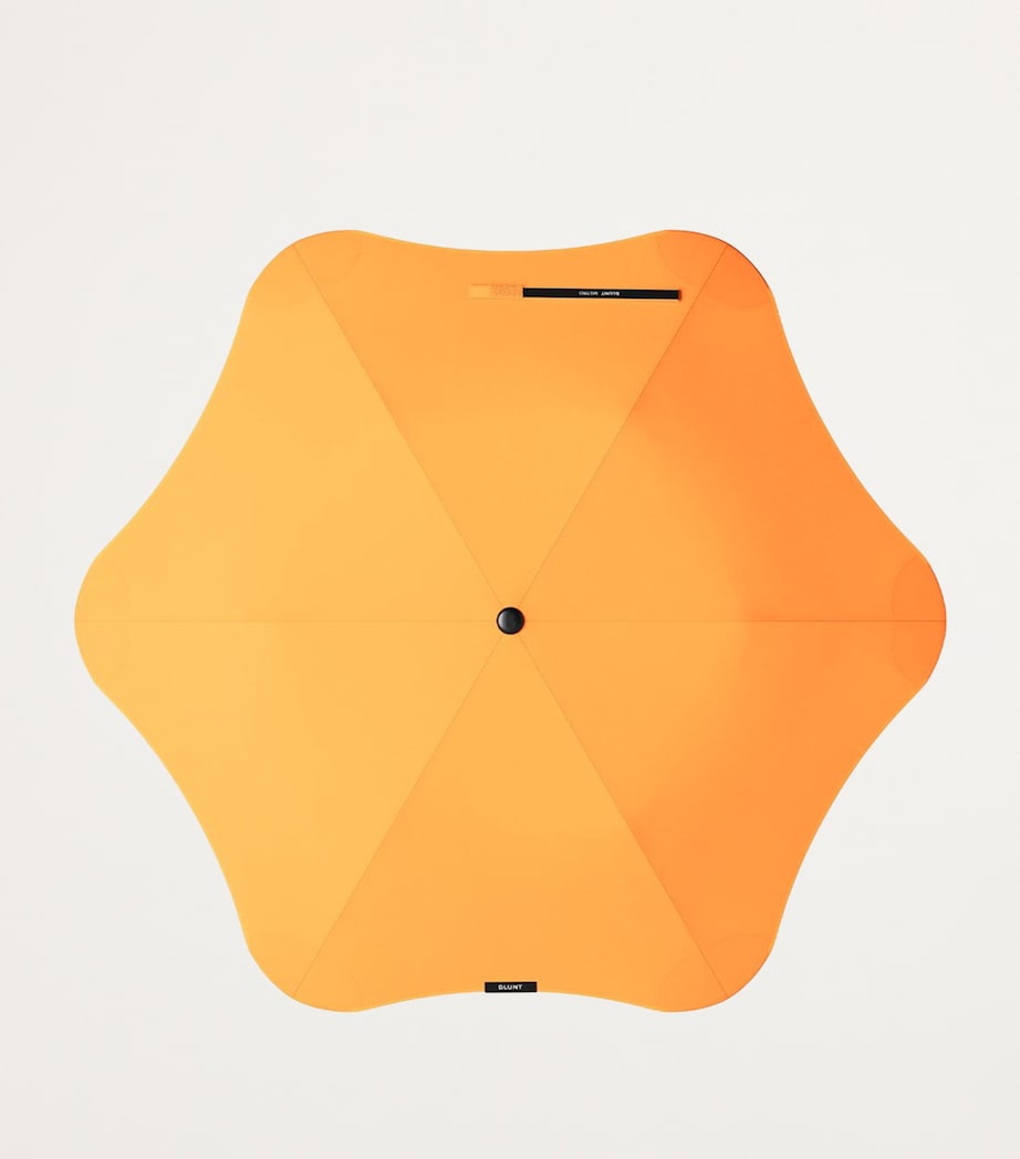 The Metro Umbrella MANGO ORANGE 1495 C Image 2