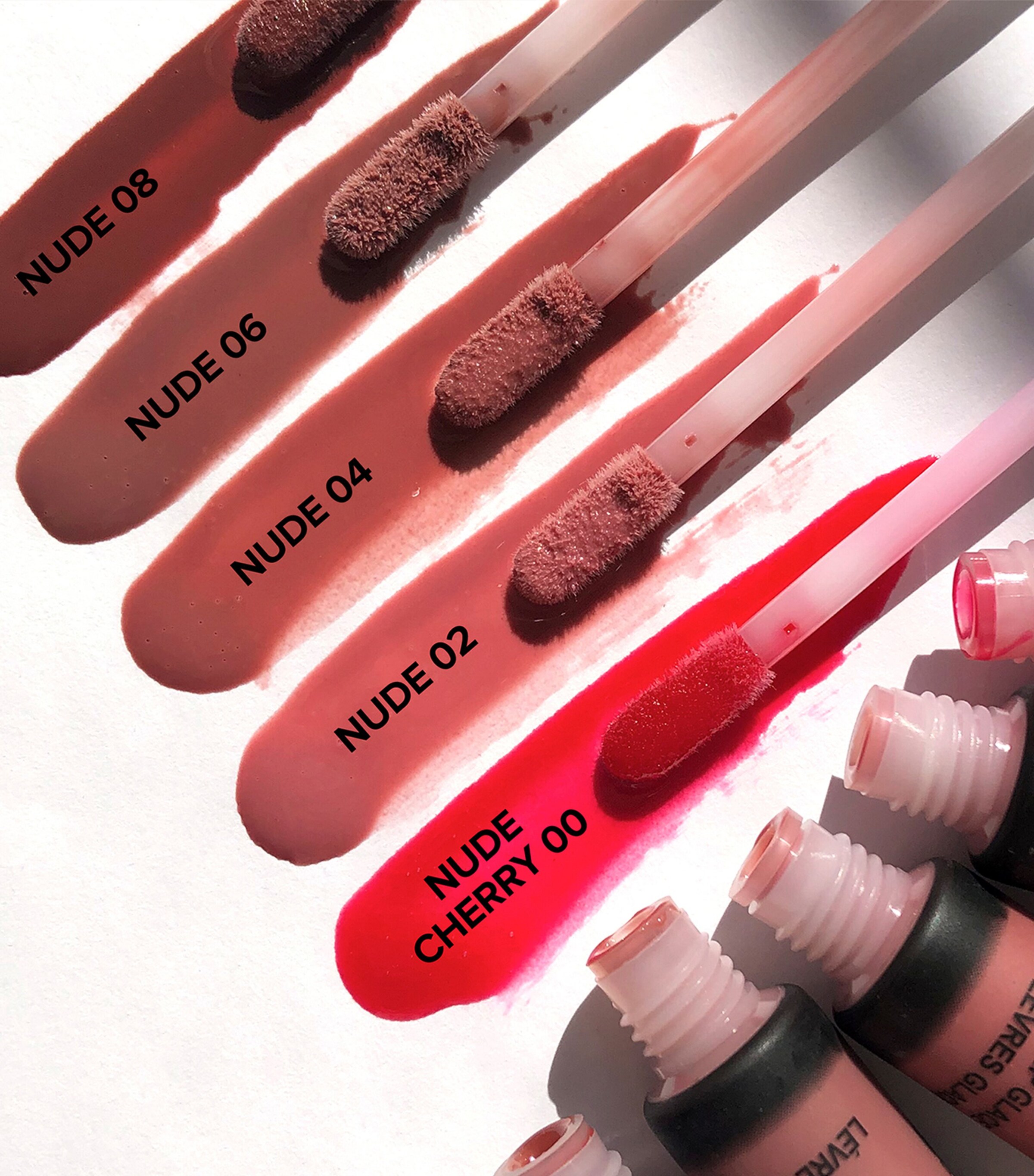 NUDESTIX Lip Glace Nude Image 4