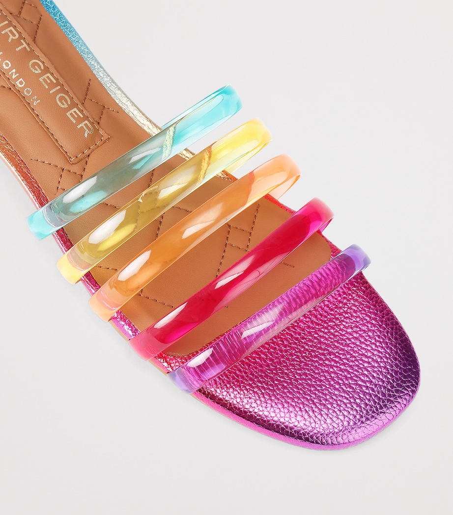 Kurt Geiger London Maddison Sandals Mult/other Image 2