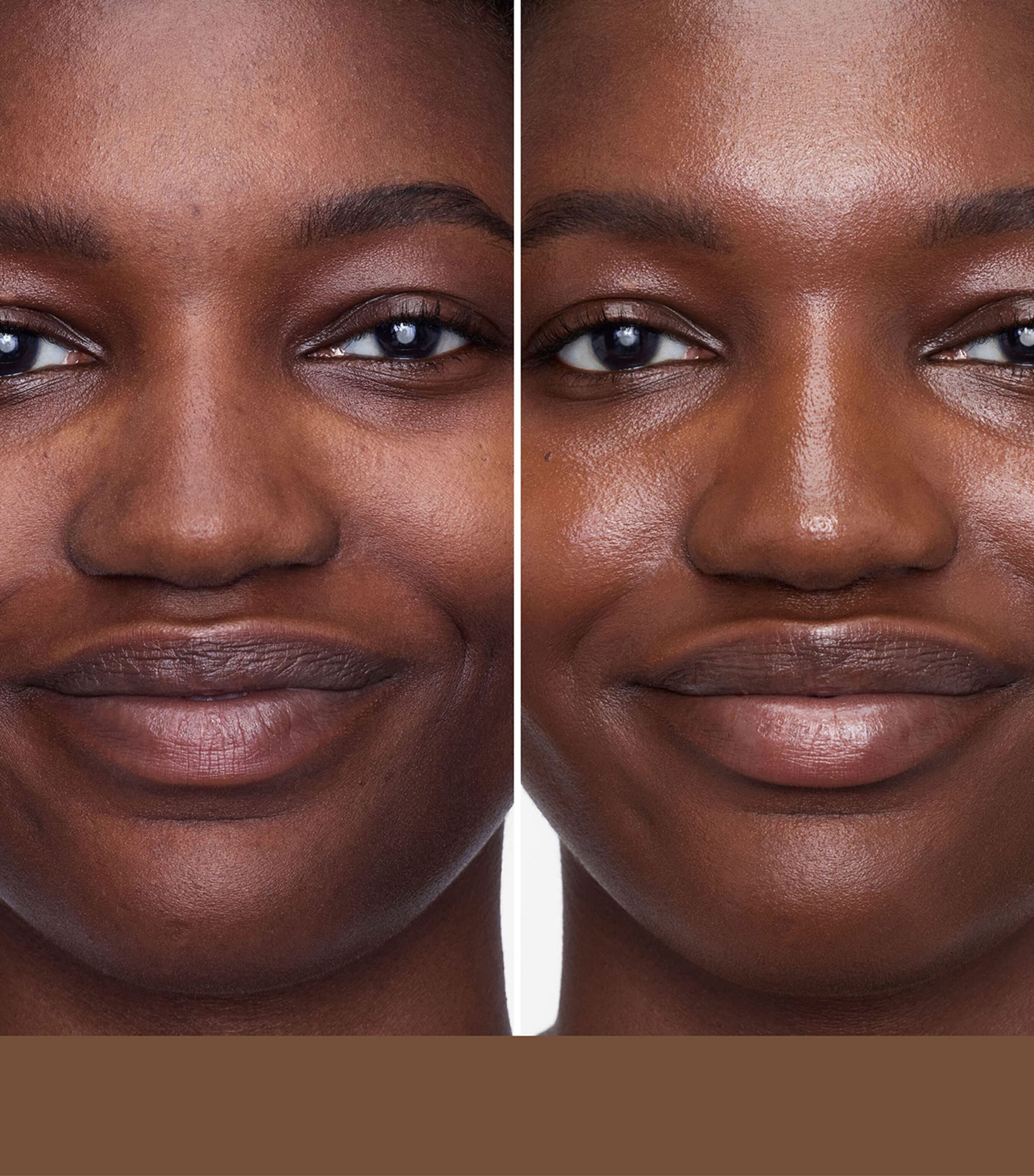 Tinted Moisturizer Natural Skin Perfector 6C BRUNETTE? Image 3