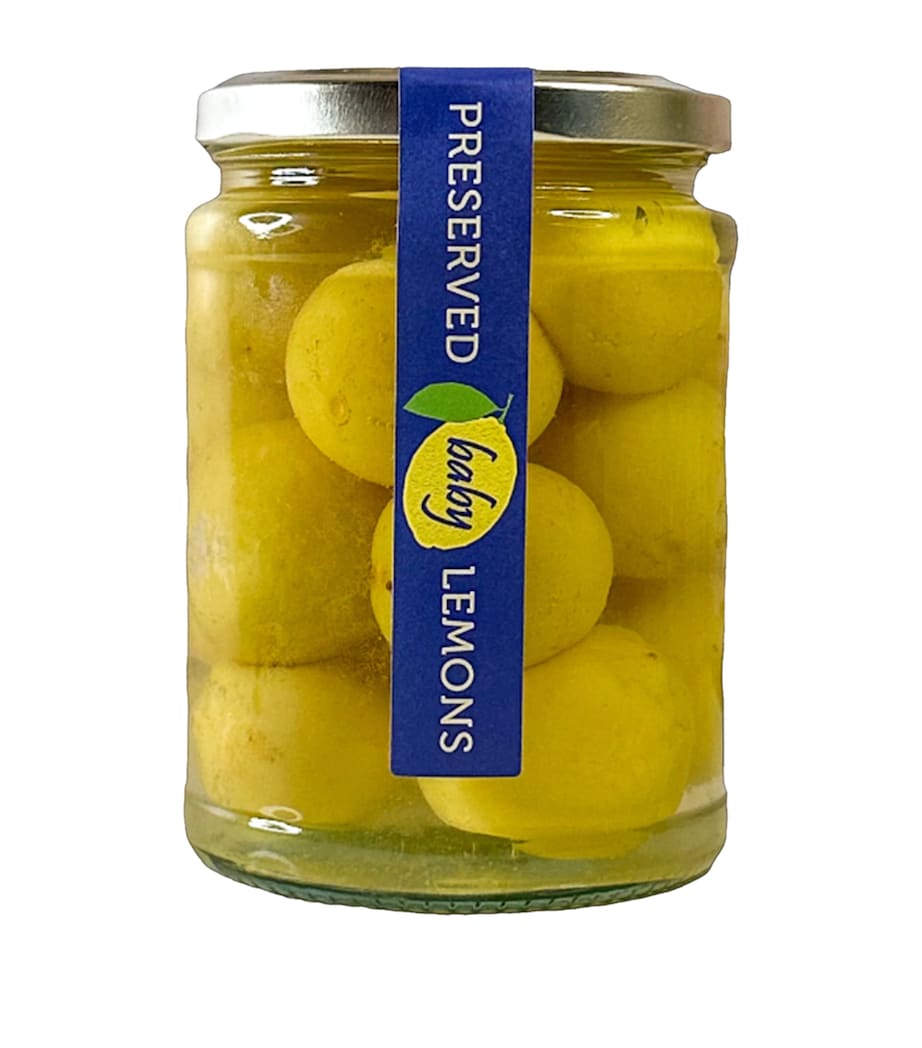 Olives Et Al Baby Preserved Beldi Lemons (500g) Image 1