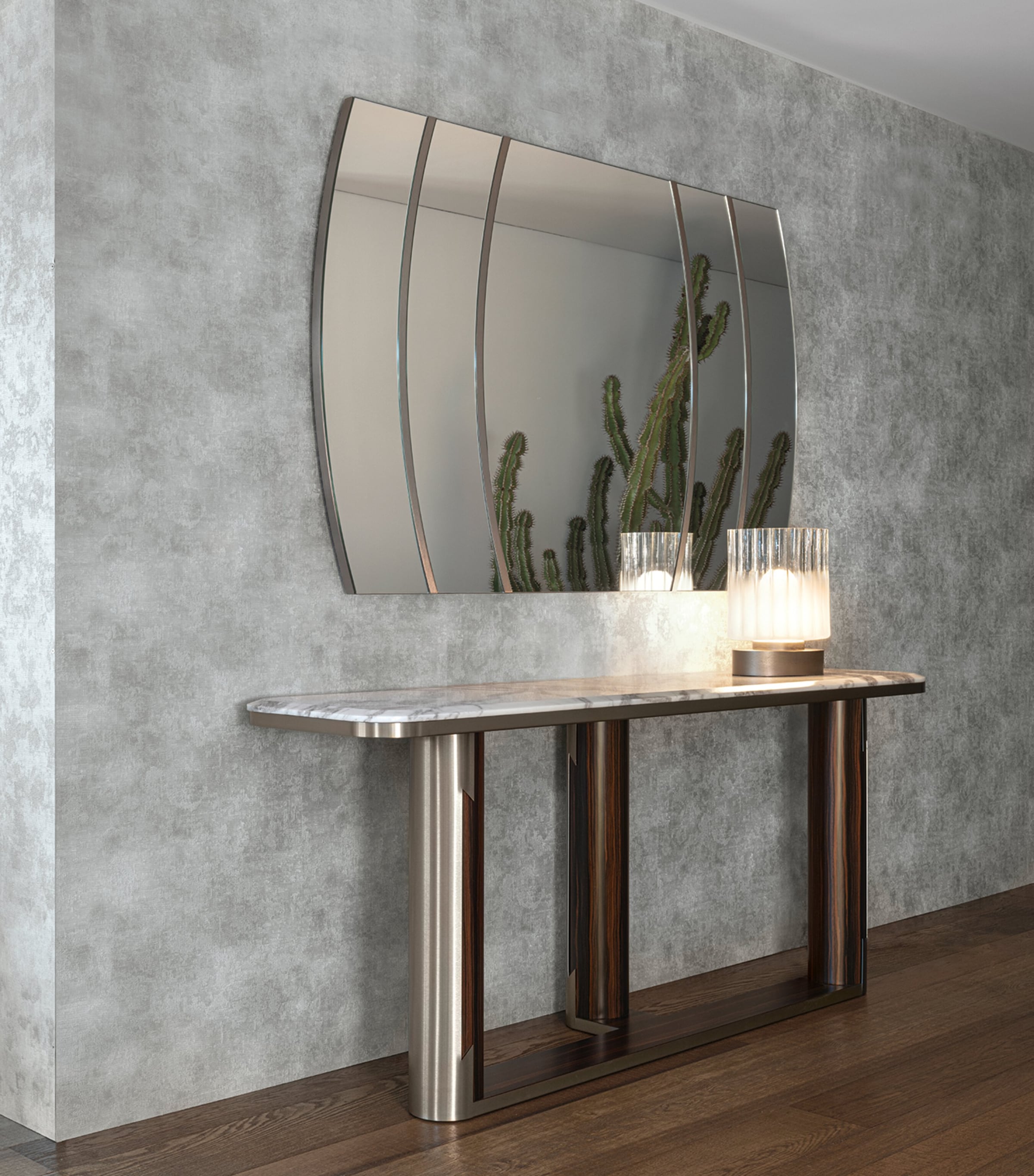 Luxor Console WHITE Image 2