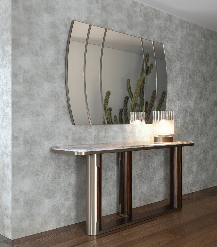 Luxor Console WHITE Image 2