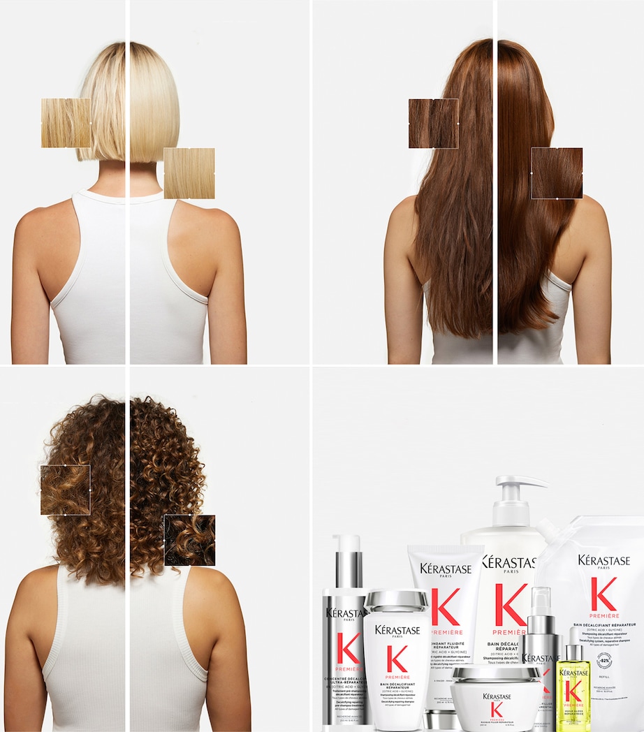 Première Bonding Advanced Repairing Shampoo (500ml) - Refill NO COLOUR Image 3