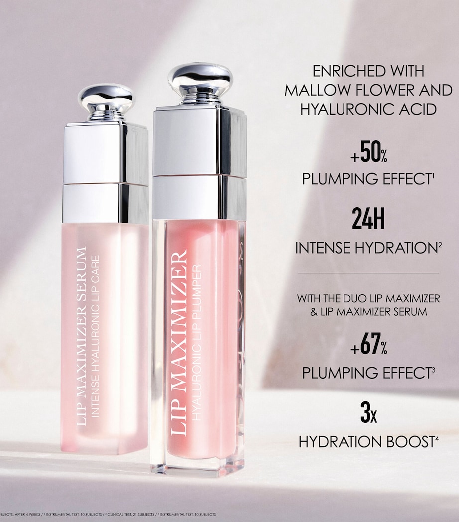 Dior Addict Lip Maximizer Serum 000 UNIVERSAL CLEAR Image 3