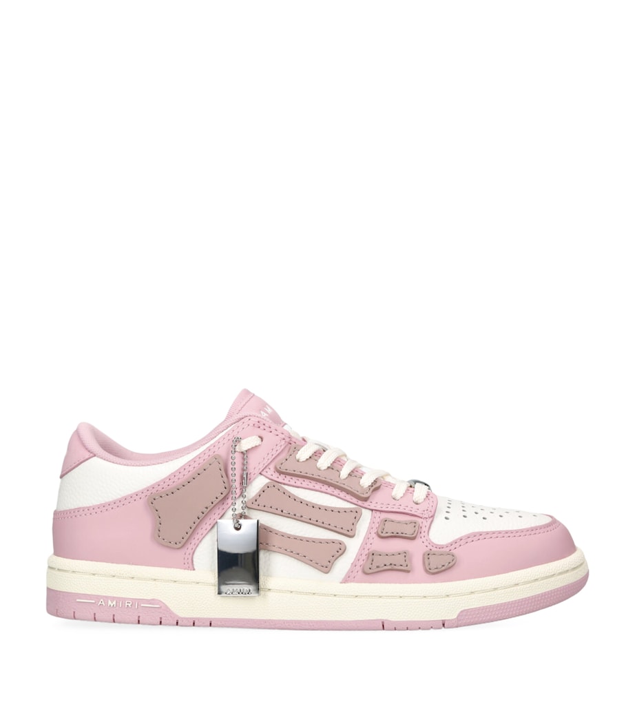 Skel Low-Top Sneakers PINK Image 1