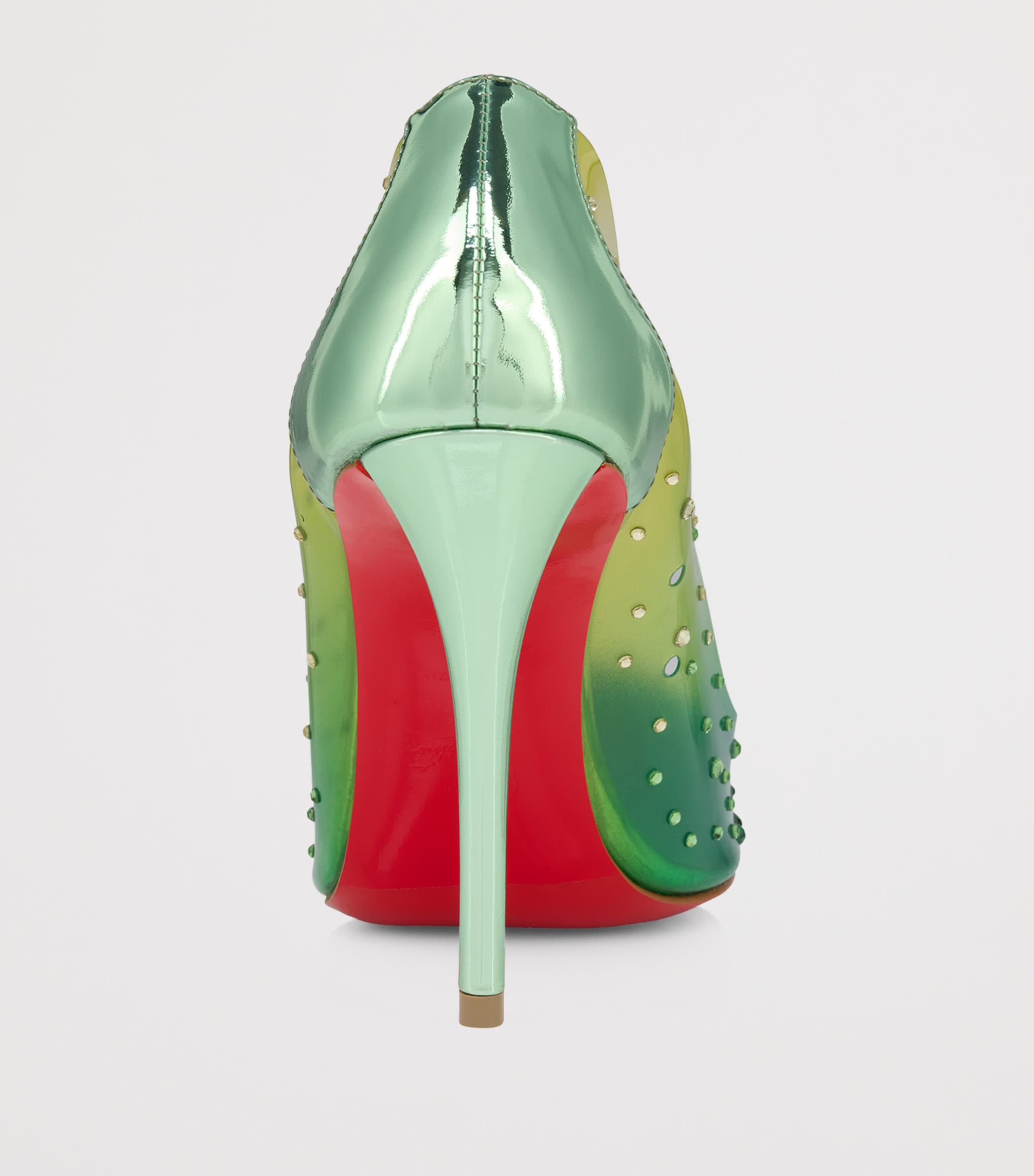 Christian Louboutin Miss Z Degrastrass Pumps 100 | Harrods US