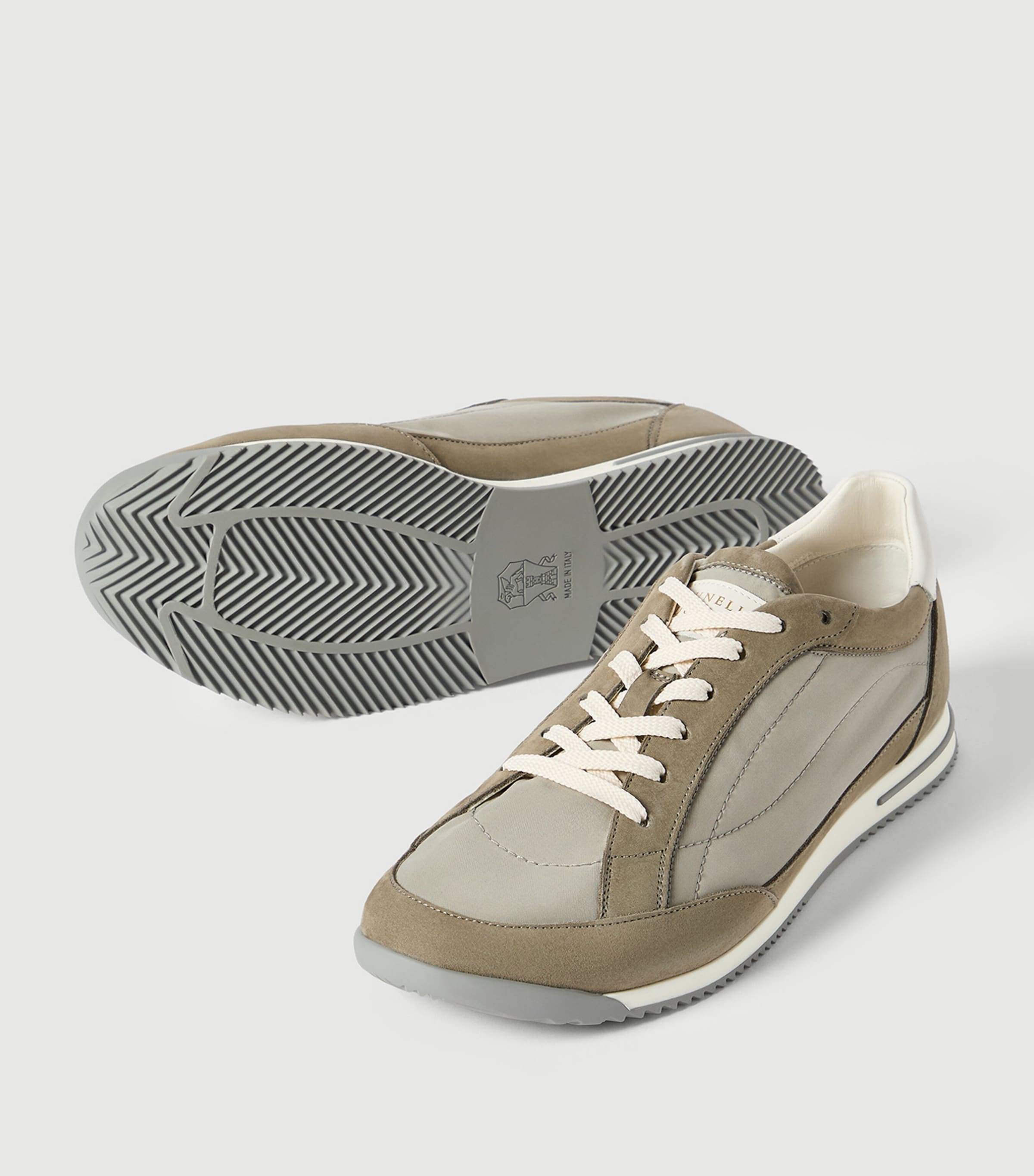 Brunello Cucinelli Low-Top Sneakers Image 3