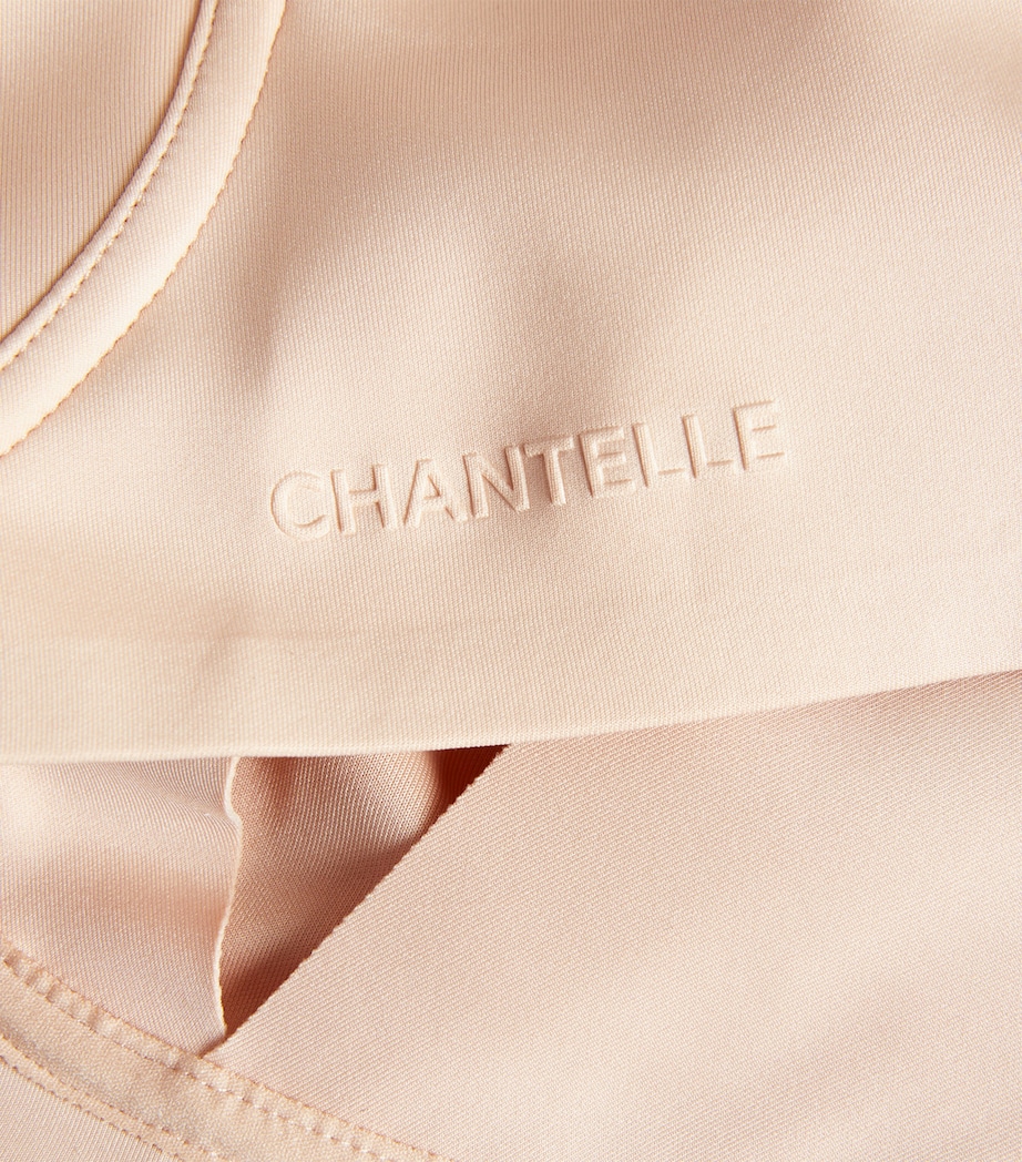 Wireless Nursing Bra GOLDEN BEIGE Image 4