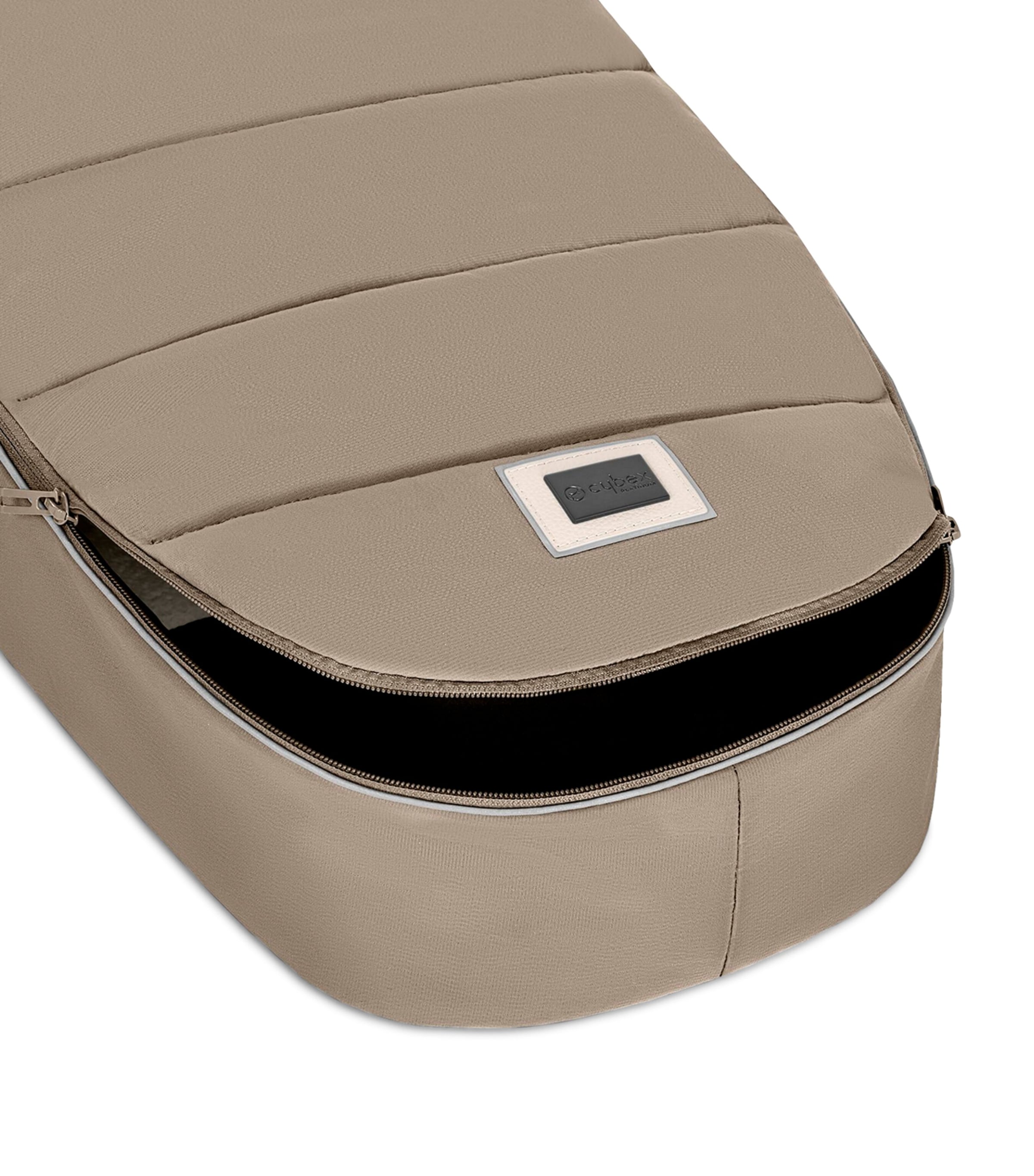 Platinum Footmuff BEIGE Image 6