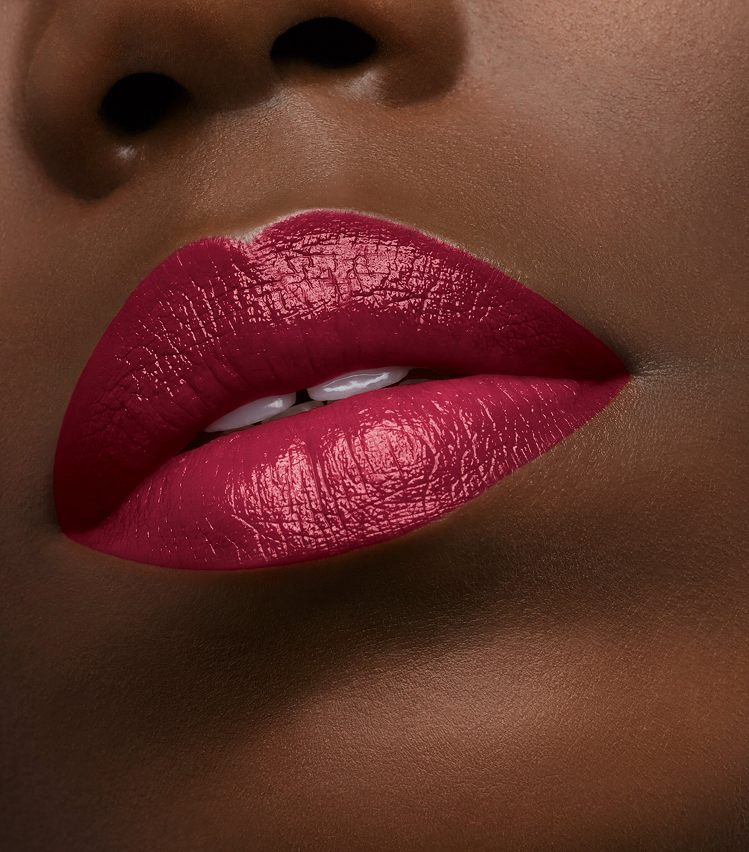 Rouge Louboutin SooooO…Glow On The Go Lipstick BURGUNDY BABE 006G Image 4