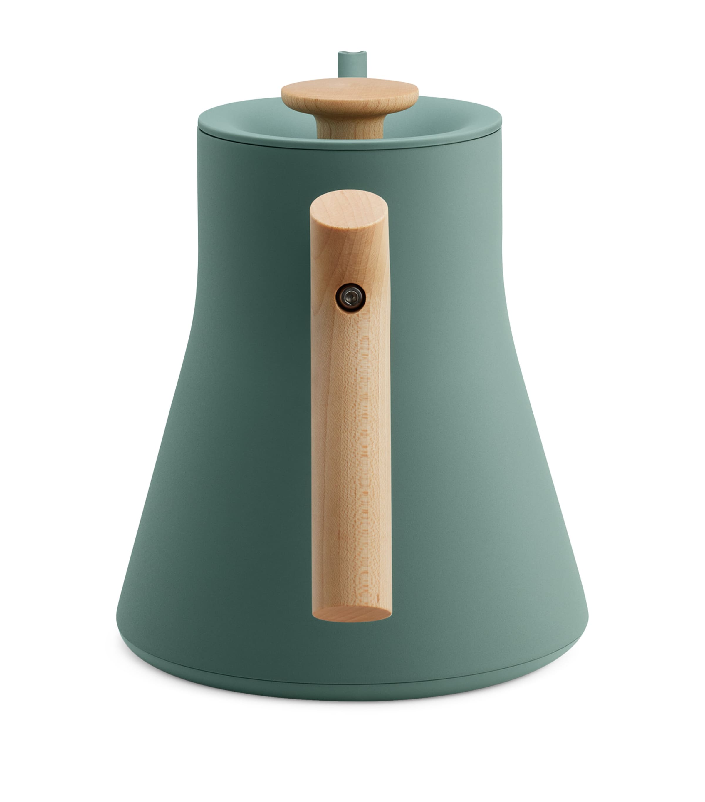 Stagg EKG Pro Electric Kettle SMOKE GREEN + MAPLE Image 9