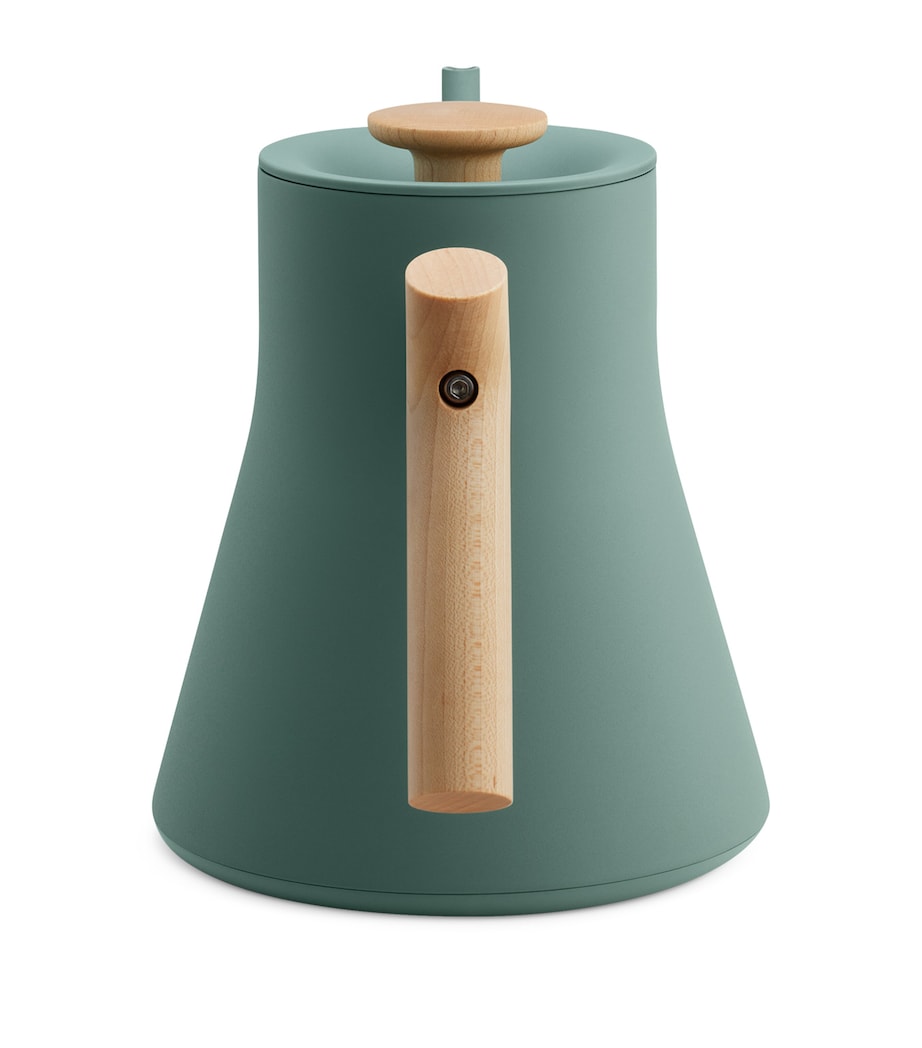 Stagg EKG Pro Electric Kettle SMOKE GREEN + MAPLE Image 9