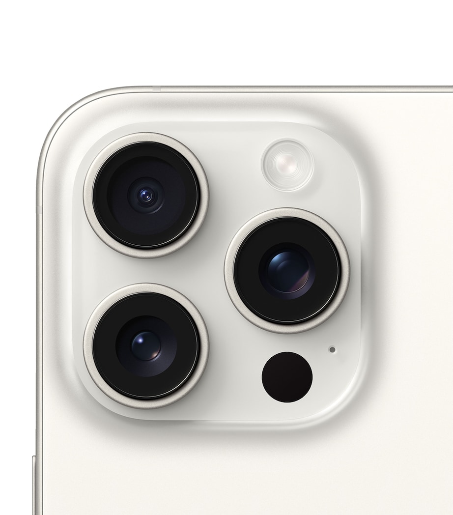 Apple iPhone 15 Pro Max 256GB - White White Image 2