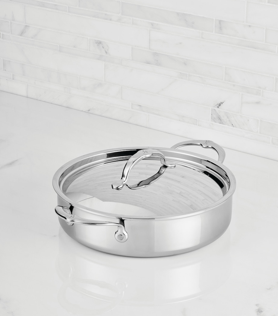 ProBond Luxe Covered Sauteuse (26cm) SILVER Image 4