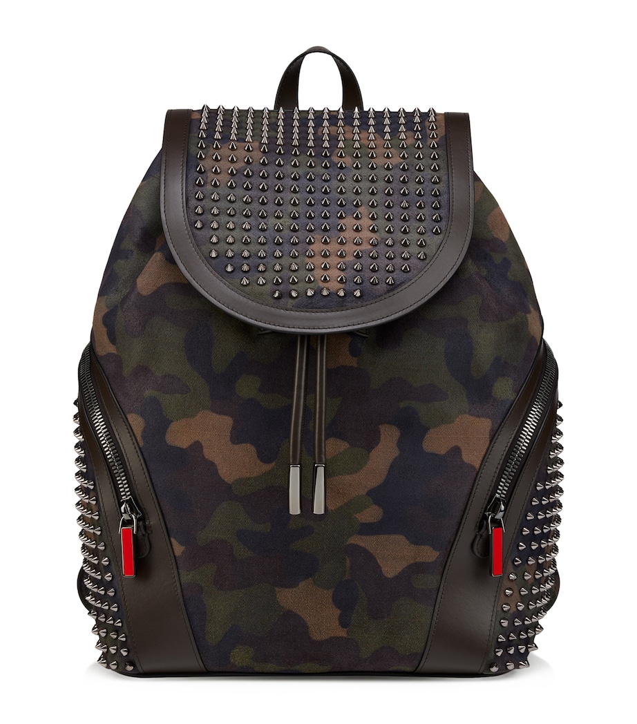 Funky Leather Backpack E814 Image 1