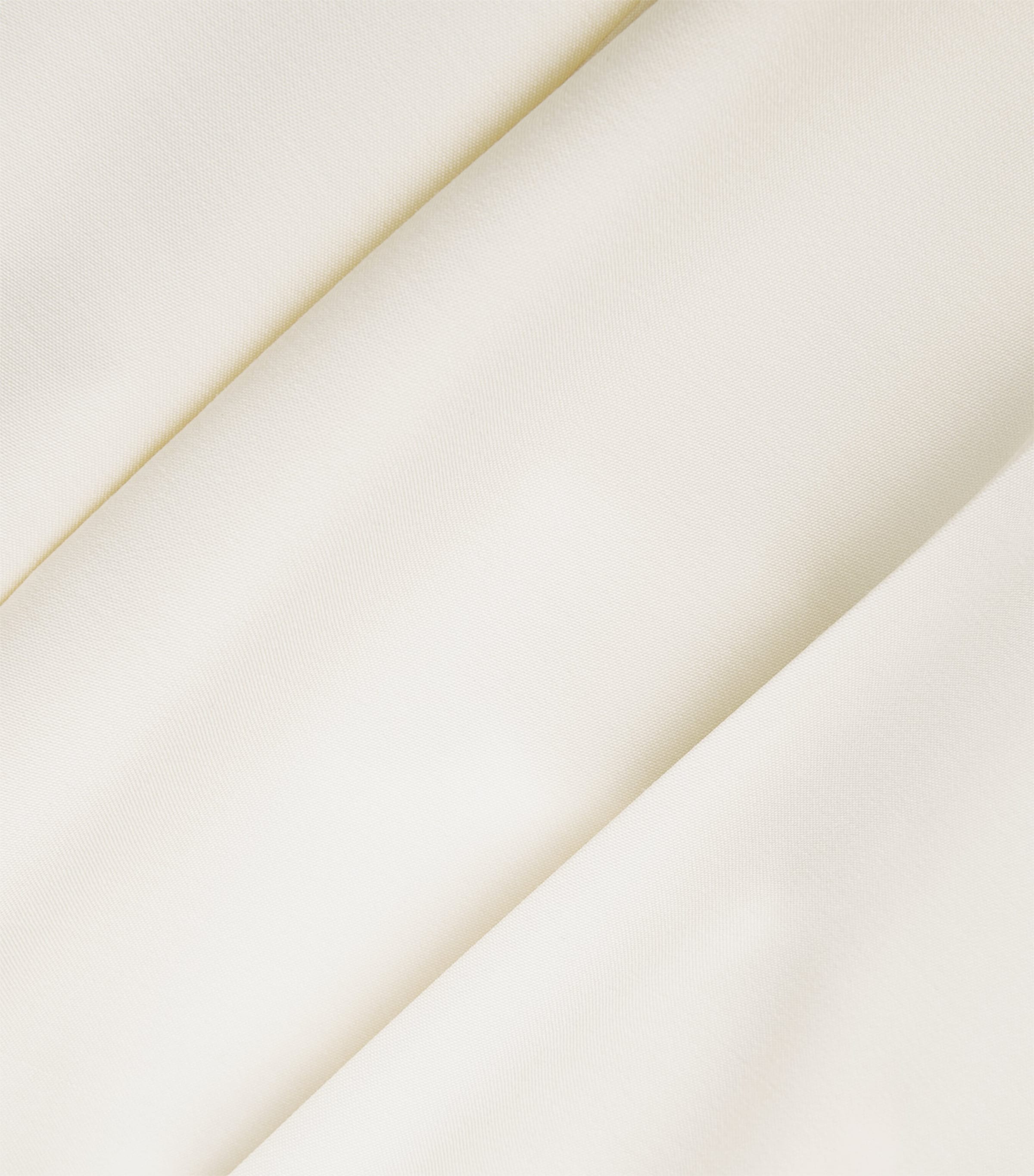 Wool Tuxedo Trousers NATURAL Image 5