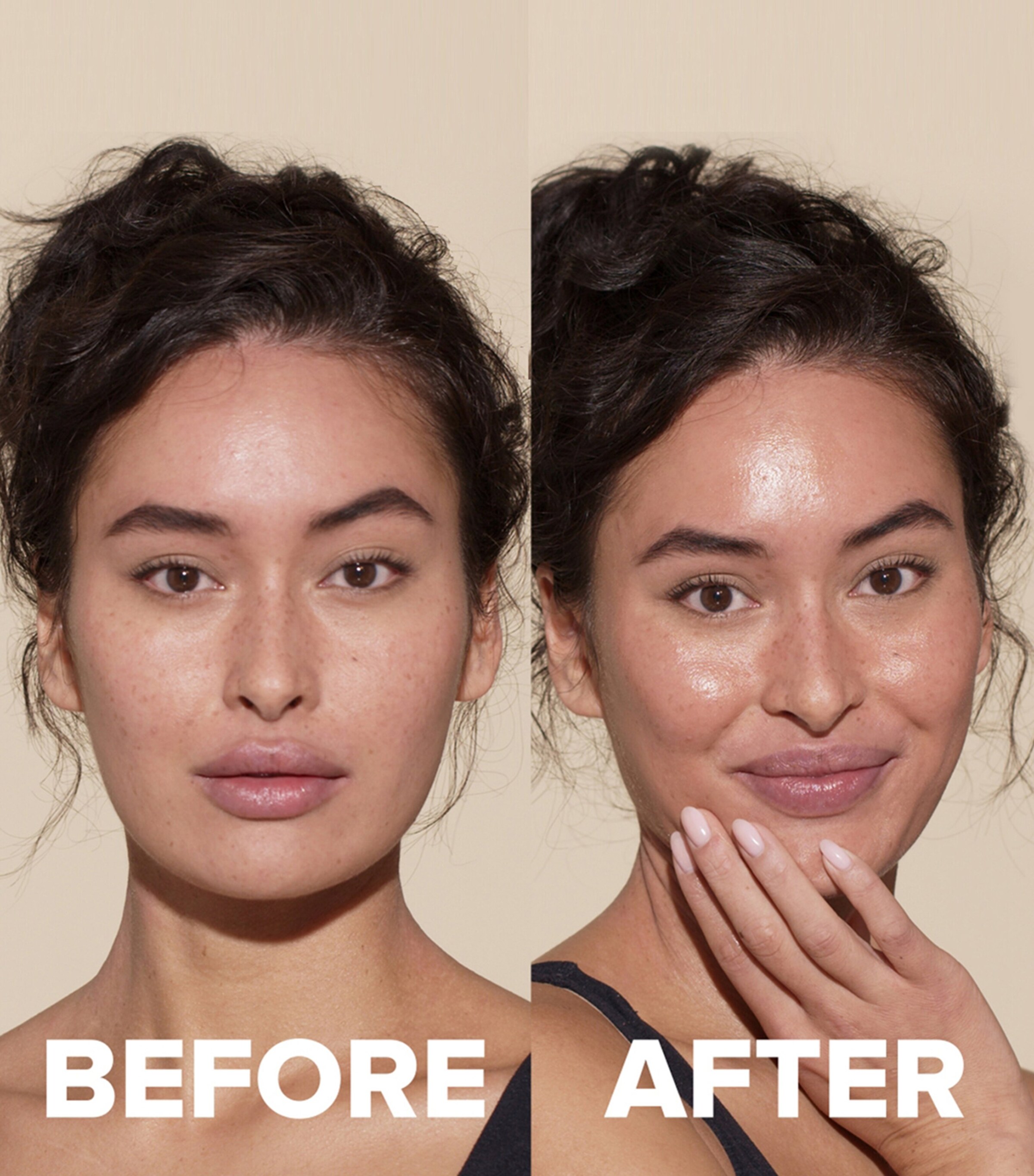 NUDESTIX Nudescreen Daily Mineral Veil SPF 30 Warm Image 5