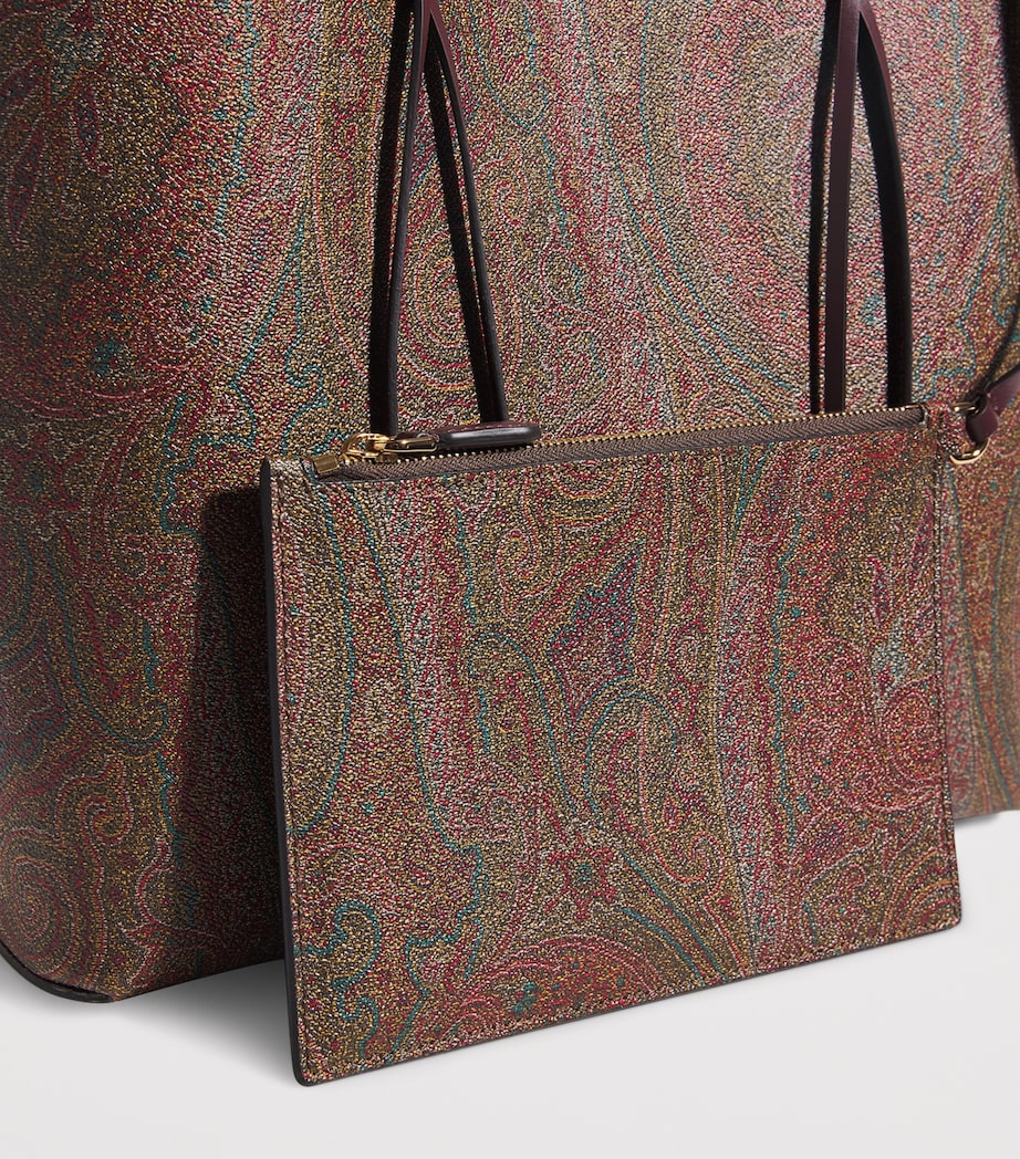 Paisley Arnica 1984 Tote Bag R2723 Image 6