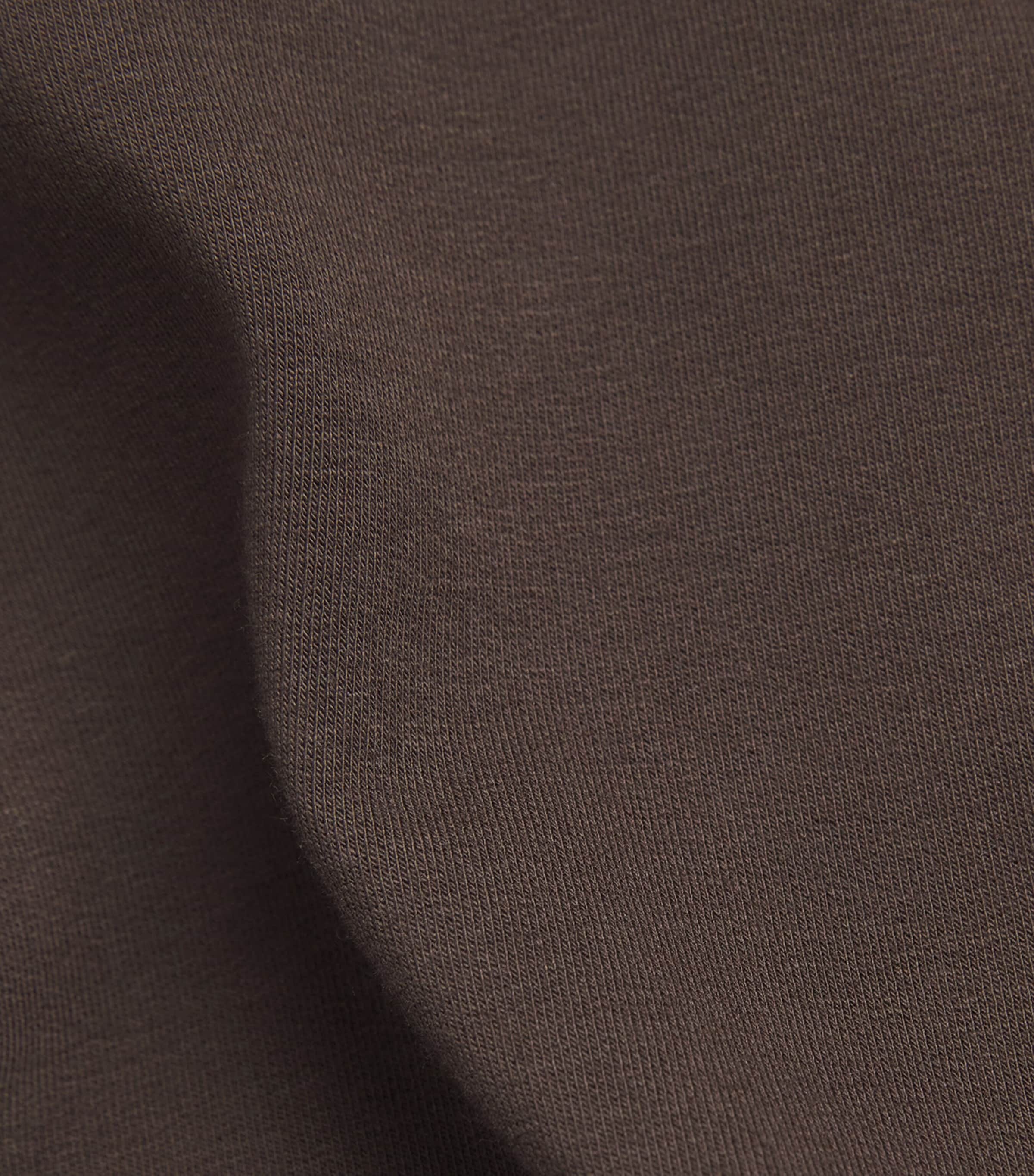 Homebody Mens Snuggle Hoodie Coffee Bean Image 6