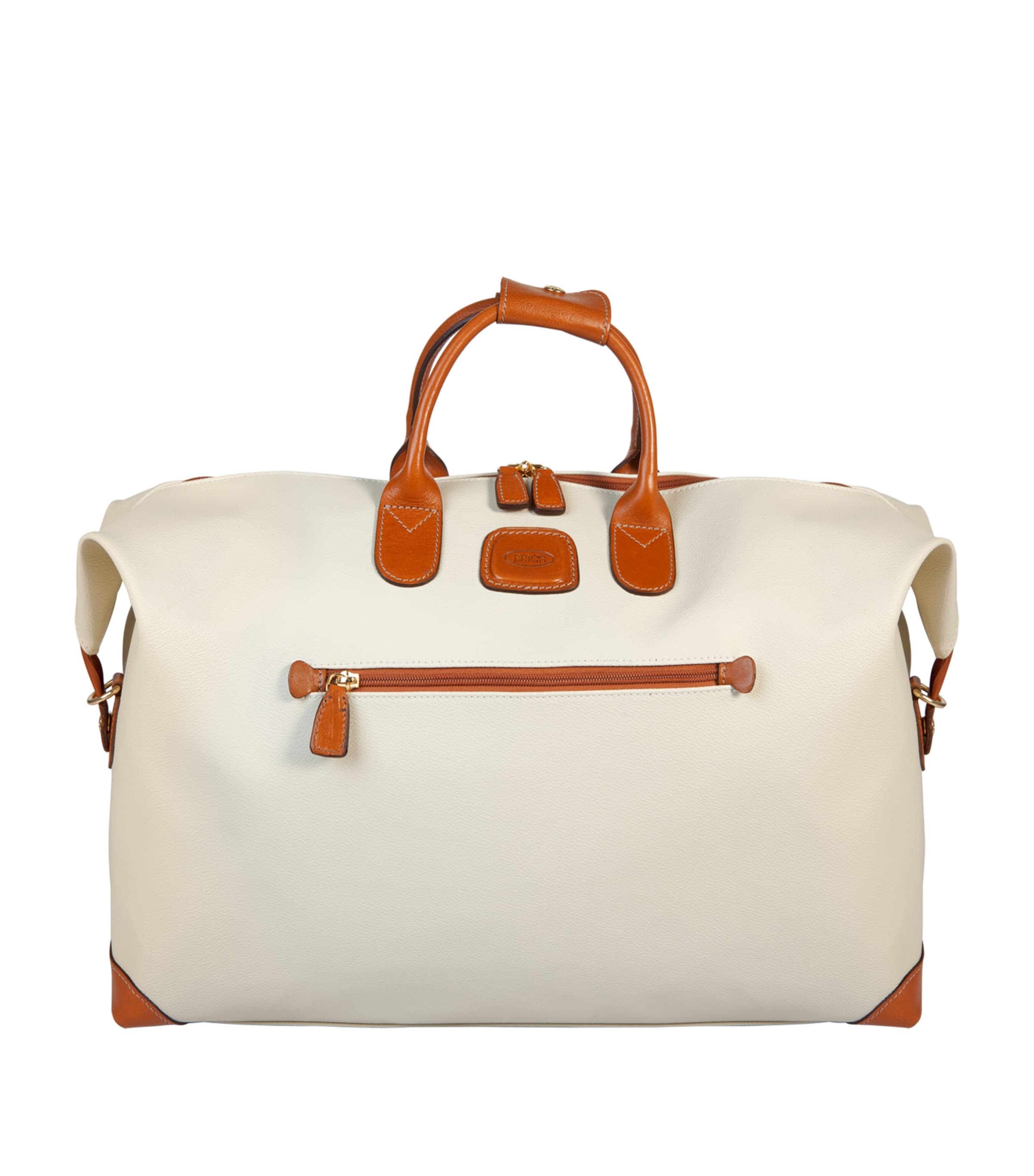 Bric's Firenze Small Duffle Bag In White