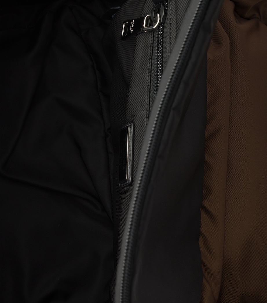 Prada Large Re-Nylon Shoulder Bag Image 4