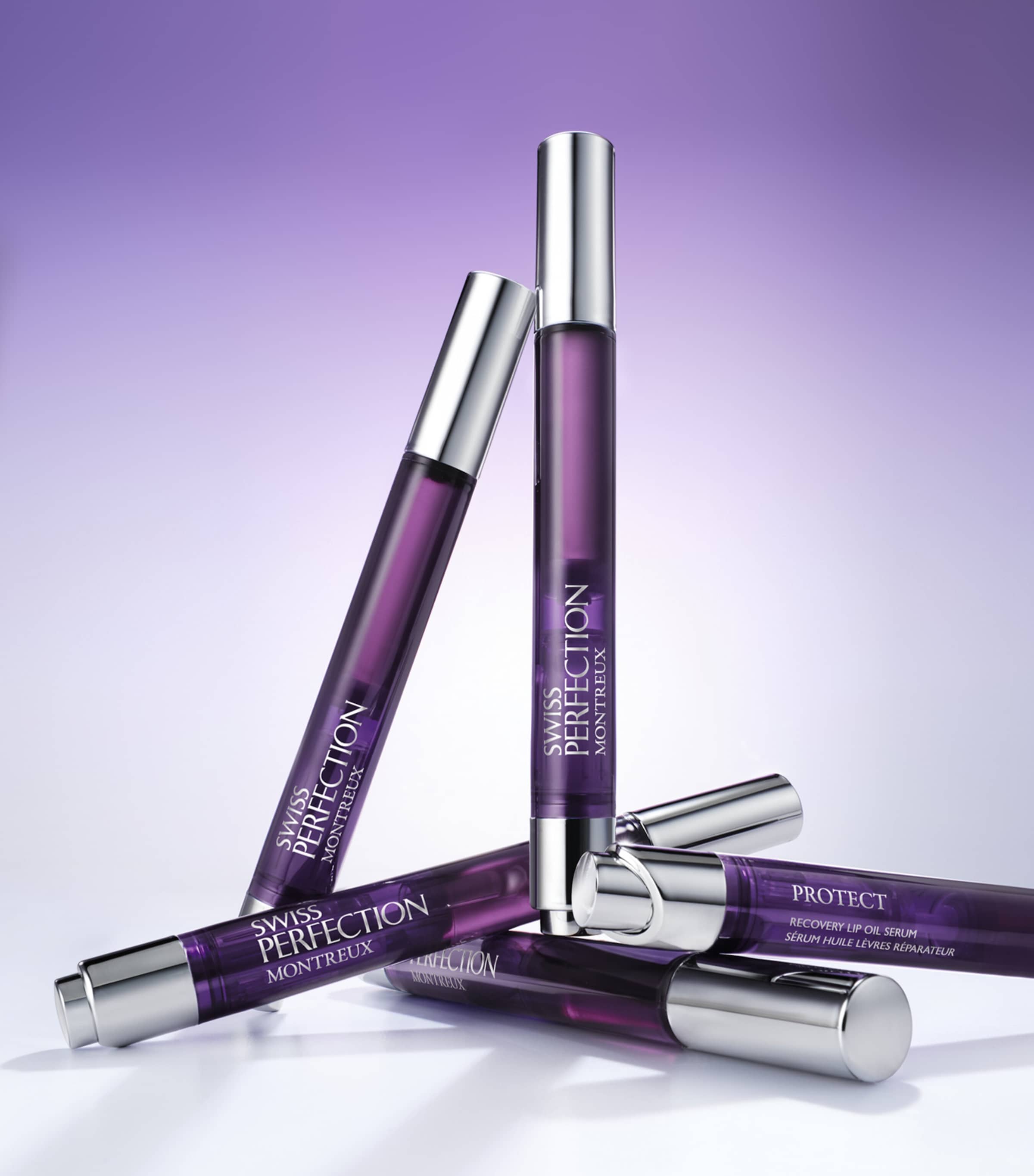 Swiss Perfection Recovery Lip Oil Serum (4.5ml) Image 2