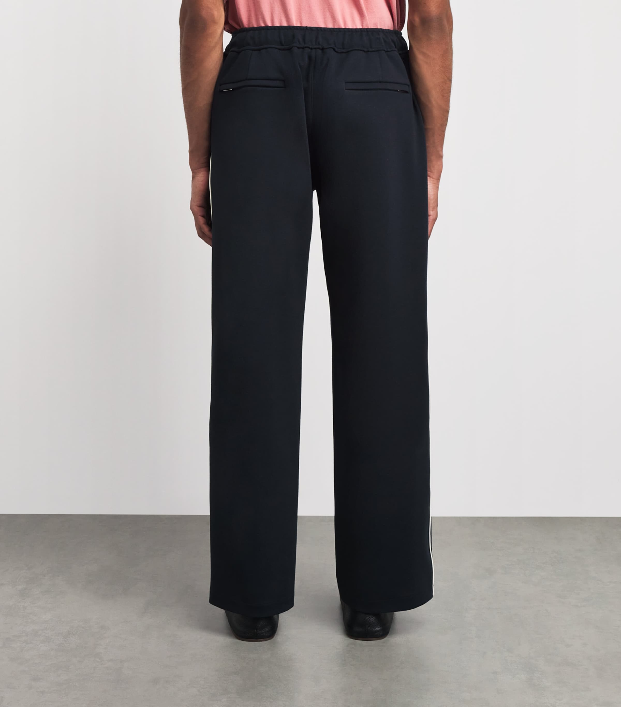 Lined Sweatpants DARK NAVY Image 5