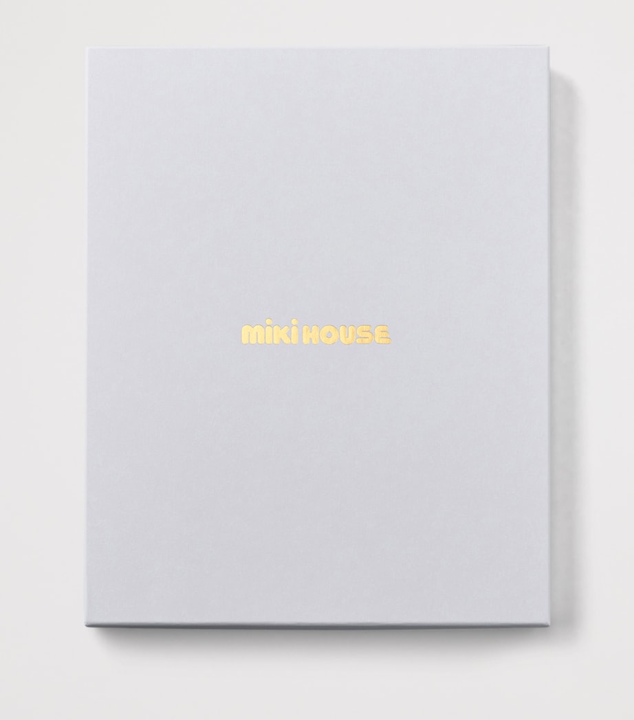 Miki House Cashmere Bear-Ear Hat Image 6
