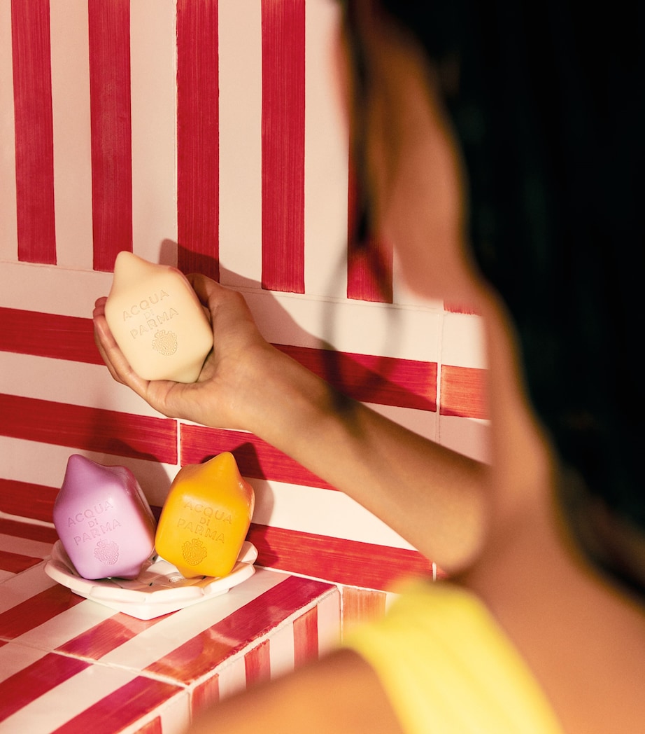 Blu Mediterraneo Fico di Amalfi Citrus Soap (220g) NO COLOUR Image 3