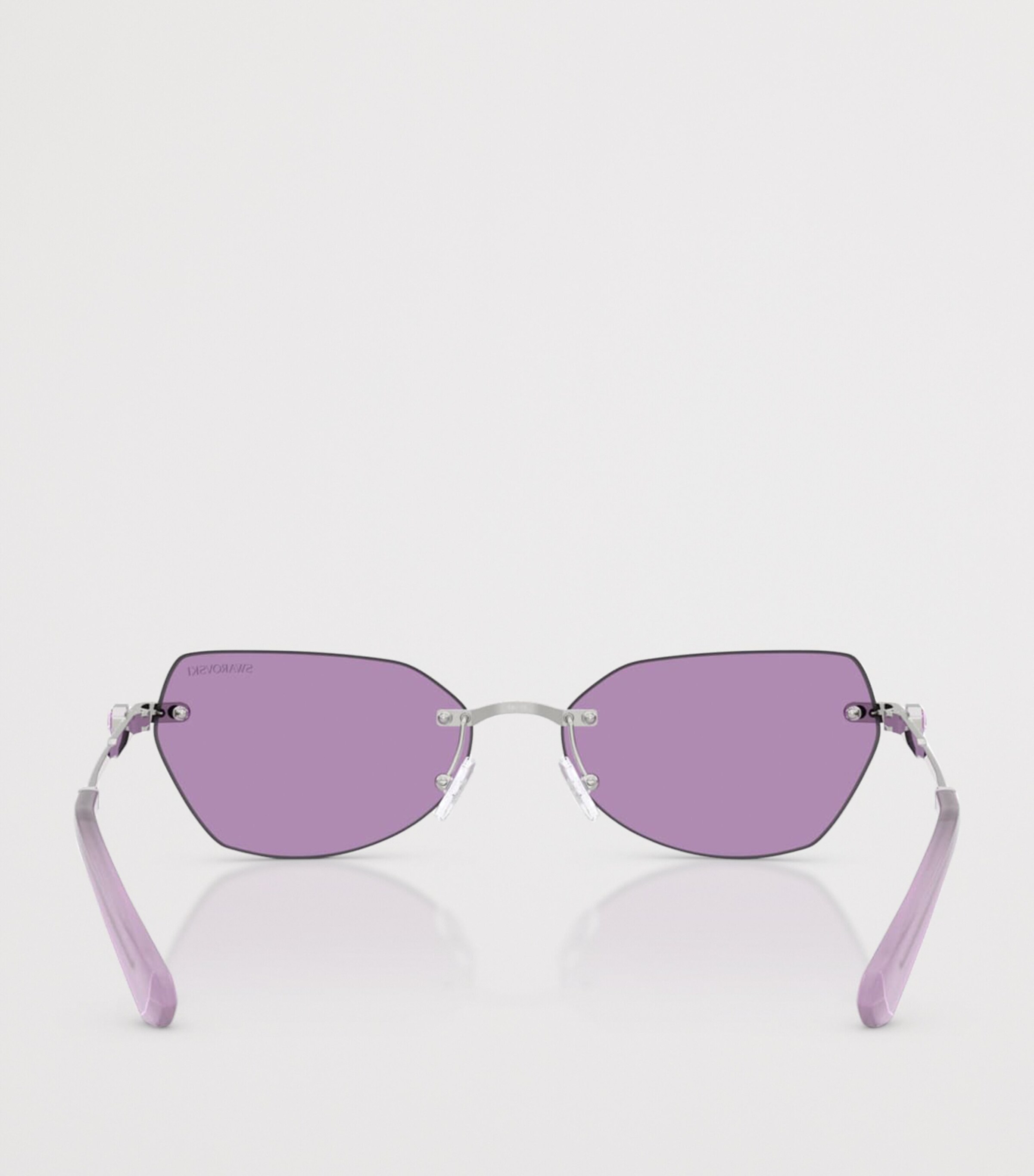 Swarovski SK7038 Irregular Sunglasses Image 4
